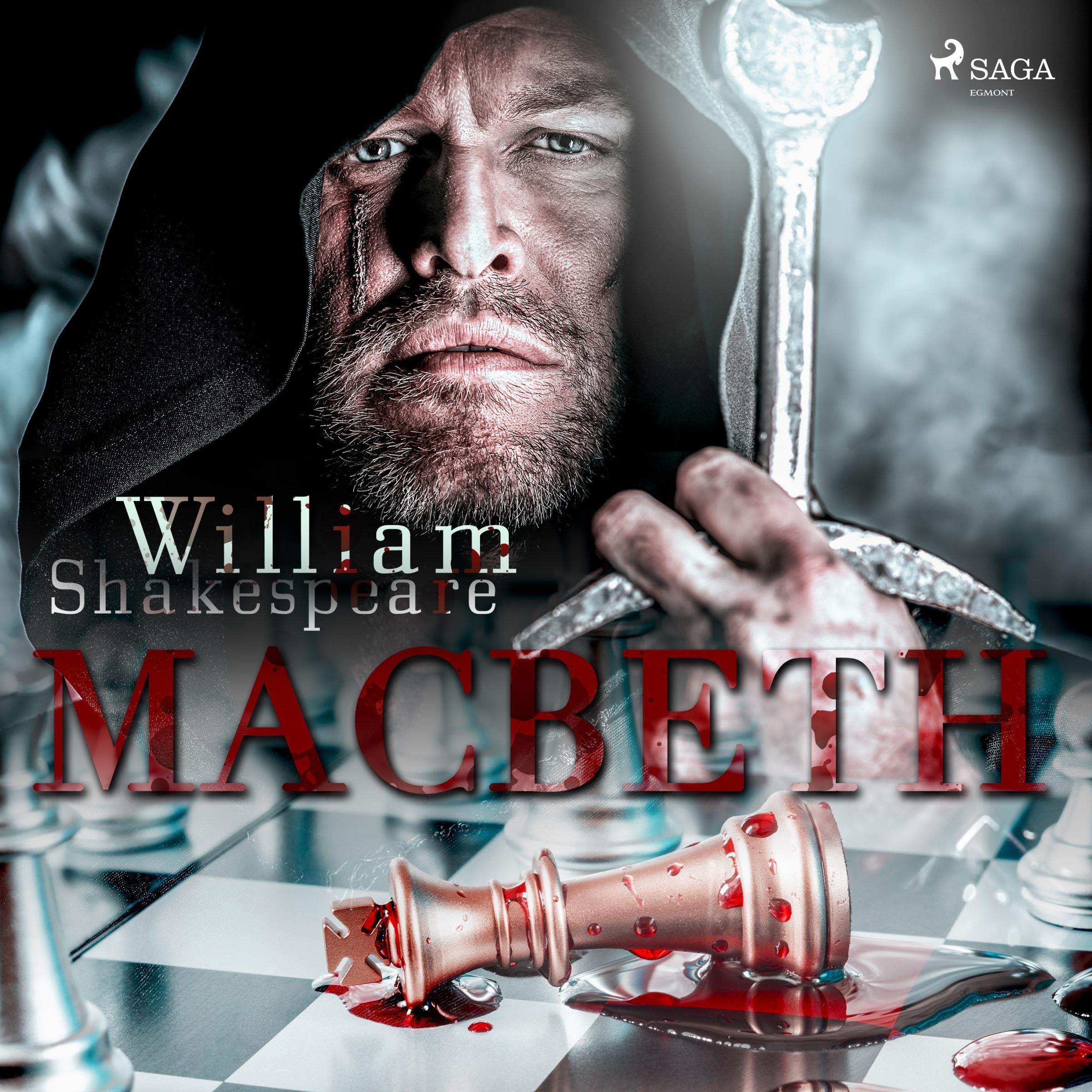 Cover art for Macbeth