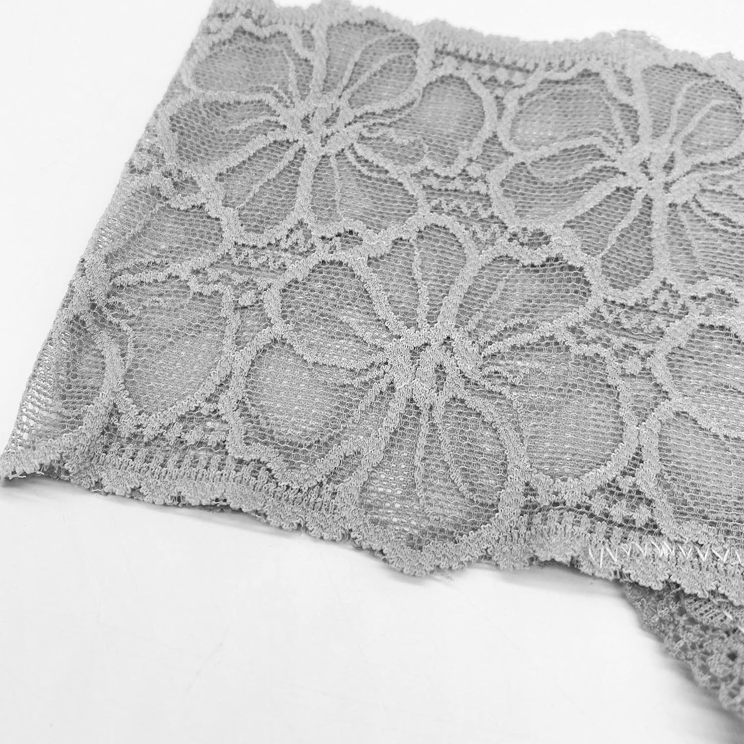 High Waisted Thong Underwear Tummy Control Panties Cotton Lace Thongs Size S-4XL - Image 7