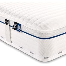 JAY-BE Bio Cool 2000 Hybrid Mattress, 5ft Kingsize 200 x 150 x 23cm