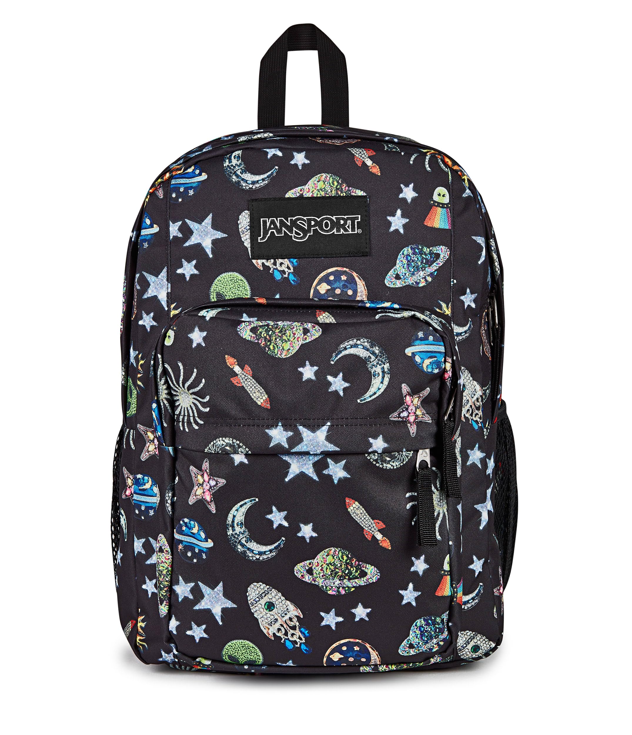 JanSport Big Plans Backpack, Galaxy Glam