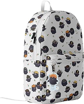 haikyuu mini backpack
