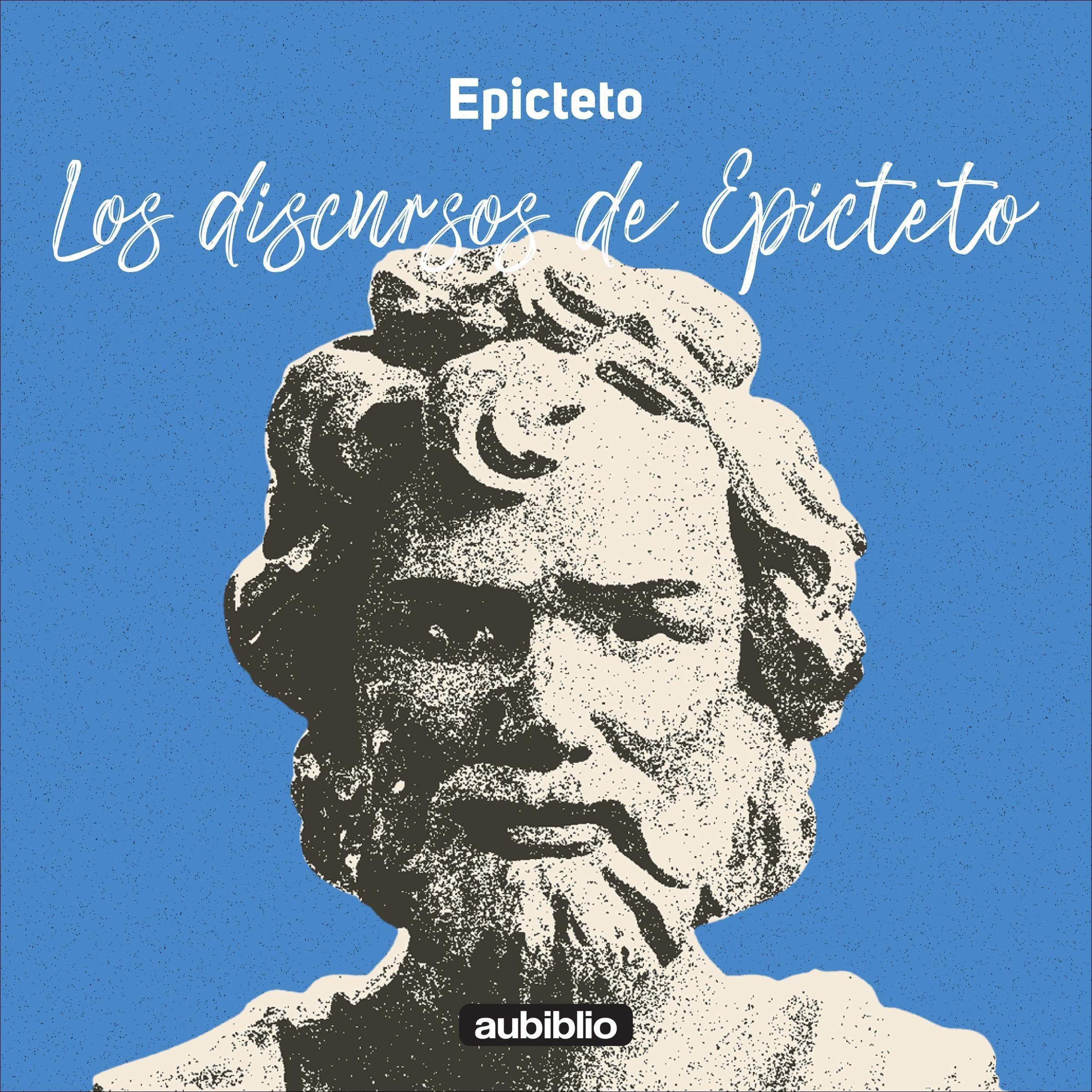 Cover art for Los discursos de Epicteto [Epictetus's Speeches]