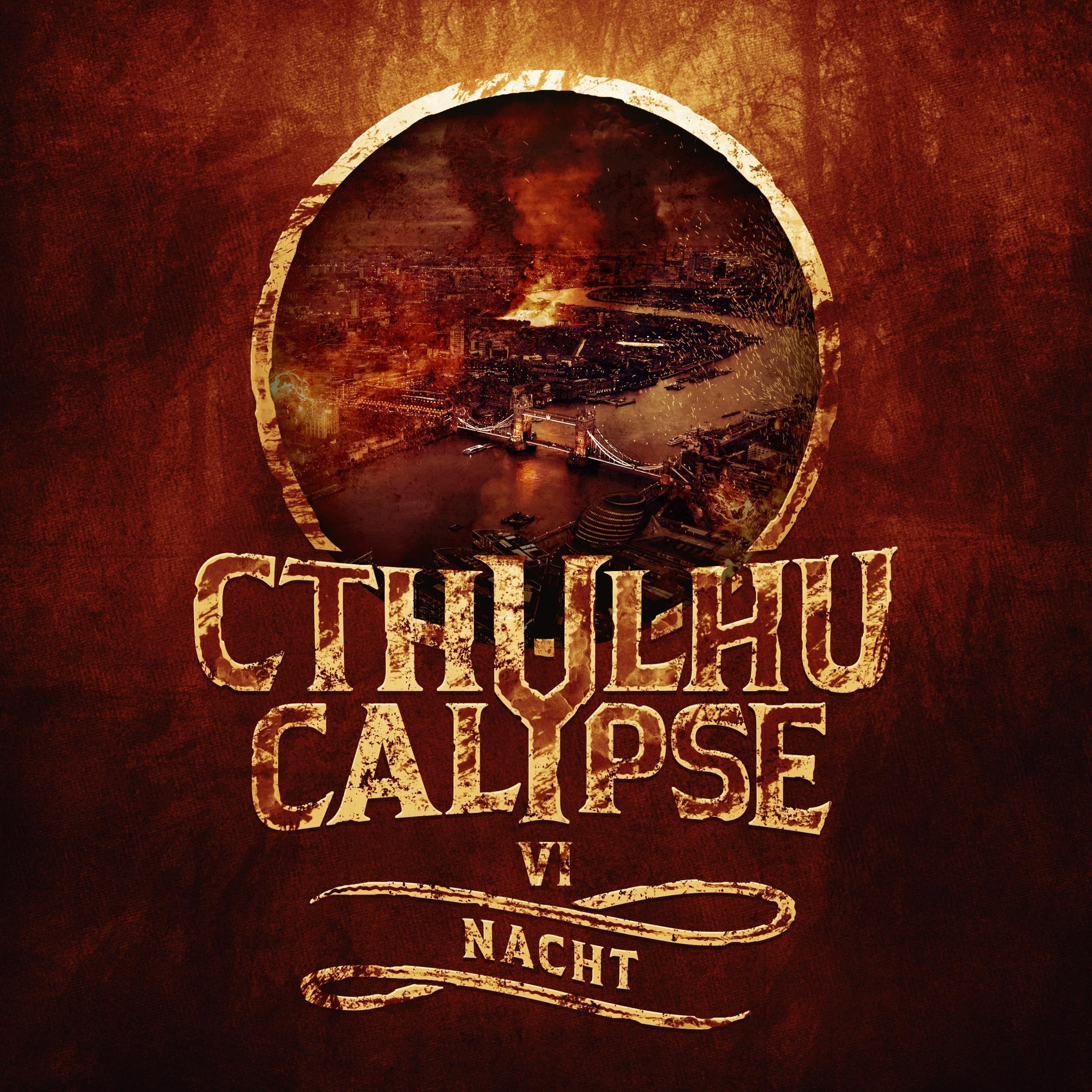 Cover art for Nacht