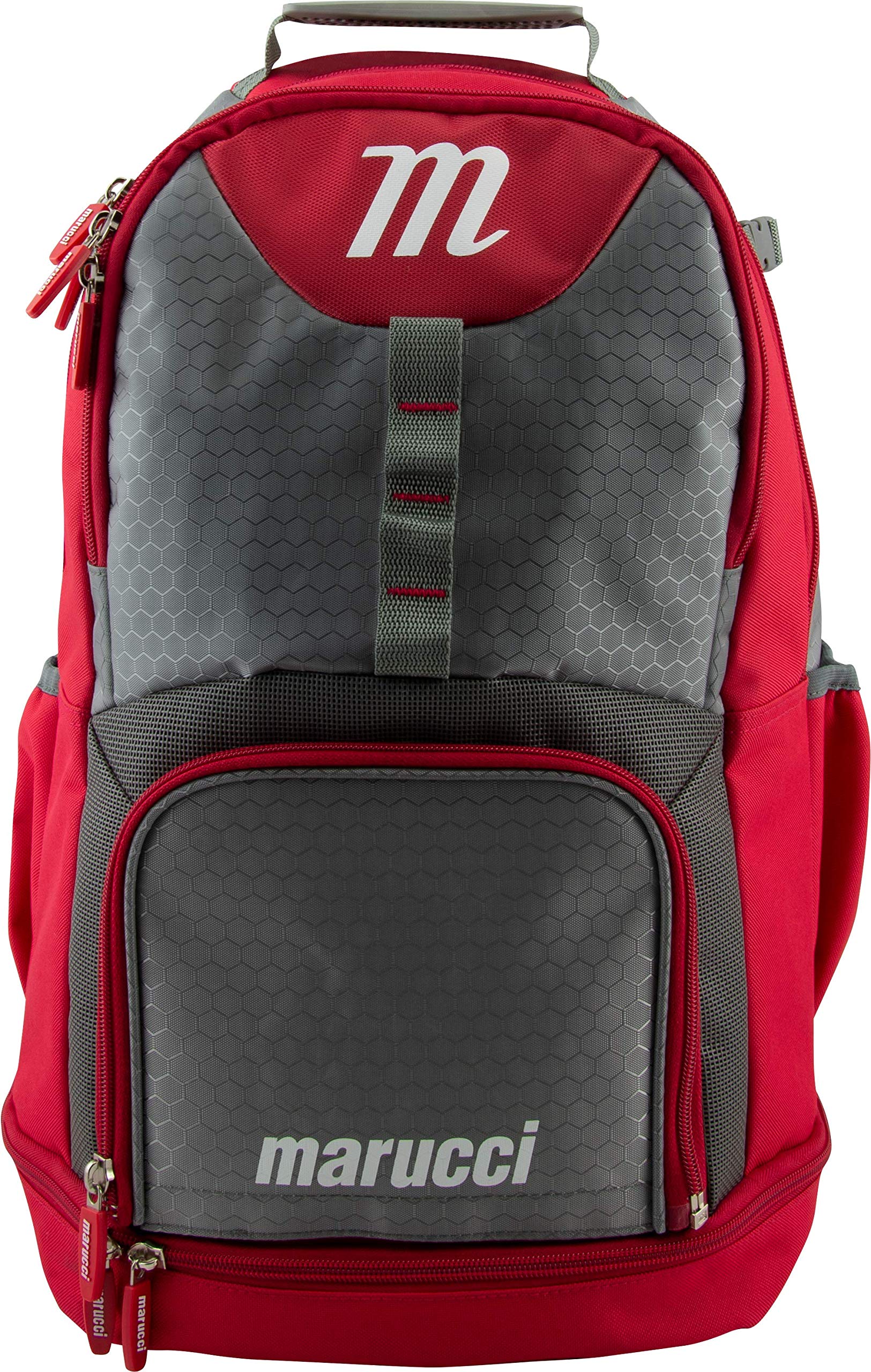 Marucci Sports - 2019 F5 Bat Pack - Red (MBF5BP2-R) Baseball Equipment Handling