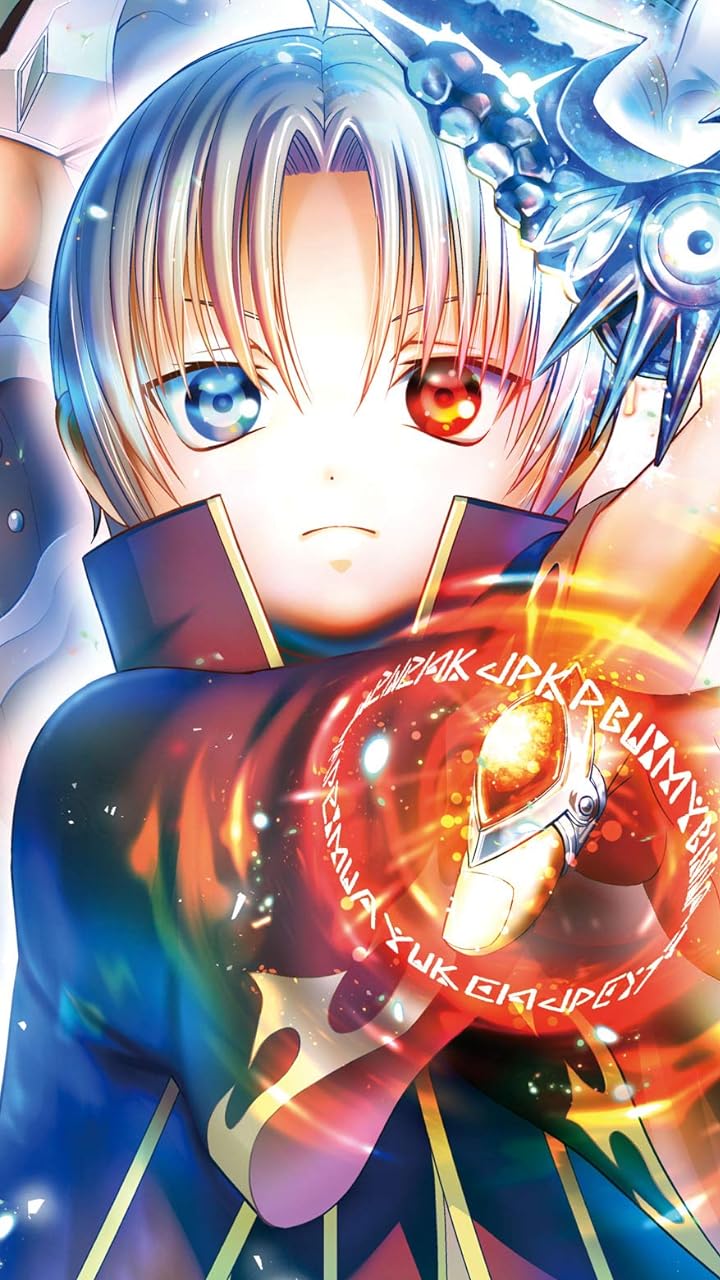 貴族転生 〜恵まれた生まれから最強の力を得る〜 ノア・アララート HD(720×1280)壁紙画像