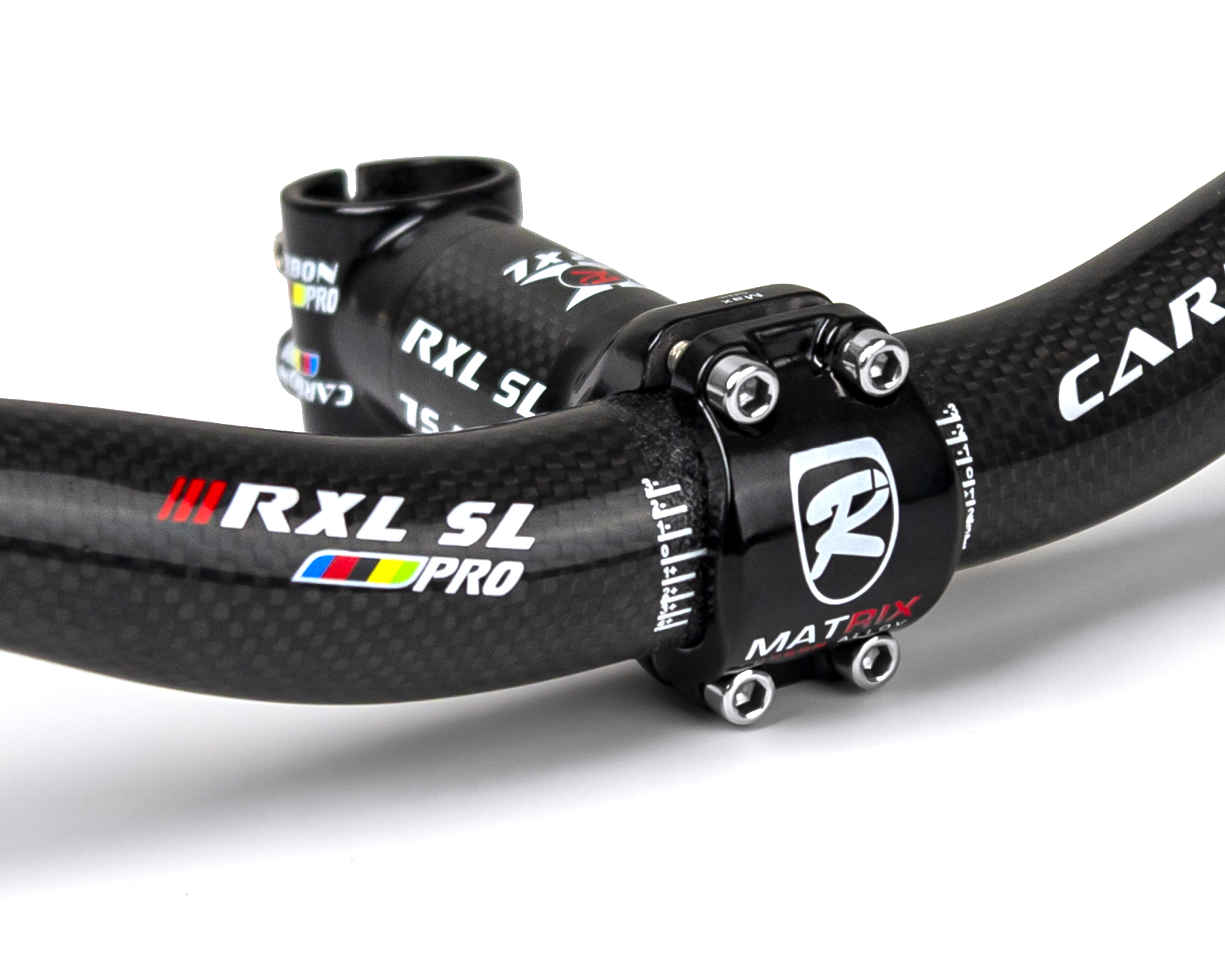 Potence VTT 31.8mm Potence Vélo Réglable AOOSA 31.8mm - 85mm/120mm Alliage Aluminium ±60° VTT Route BMX Potence Aluminium AOOSA