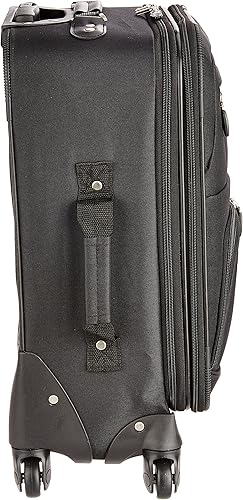 Miniatura 4 de Rockland, Negro, Maleta de 19 pulg.