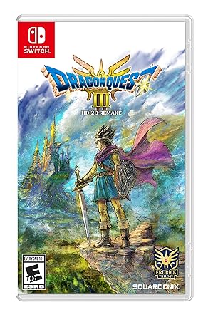 Square Enix, Bandai Namco und Studio Ghibli verurteilen die Verwendung ihres Inhalts durch OpenAI zur Ausbildung 10 91M8HM0QlDL. SY445 DRAGON QUEST III HD-2D Remake (NSW)