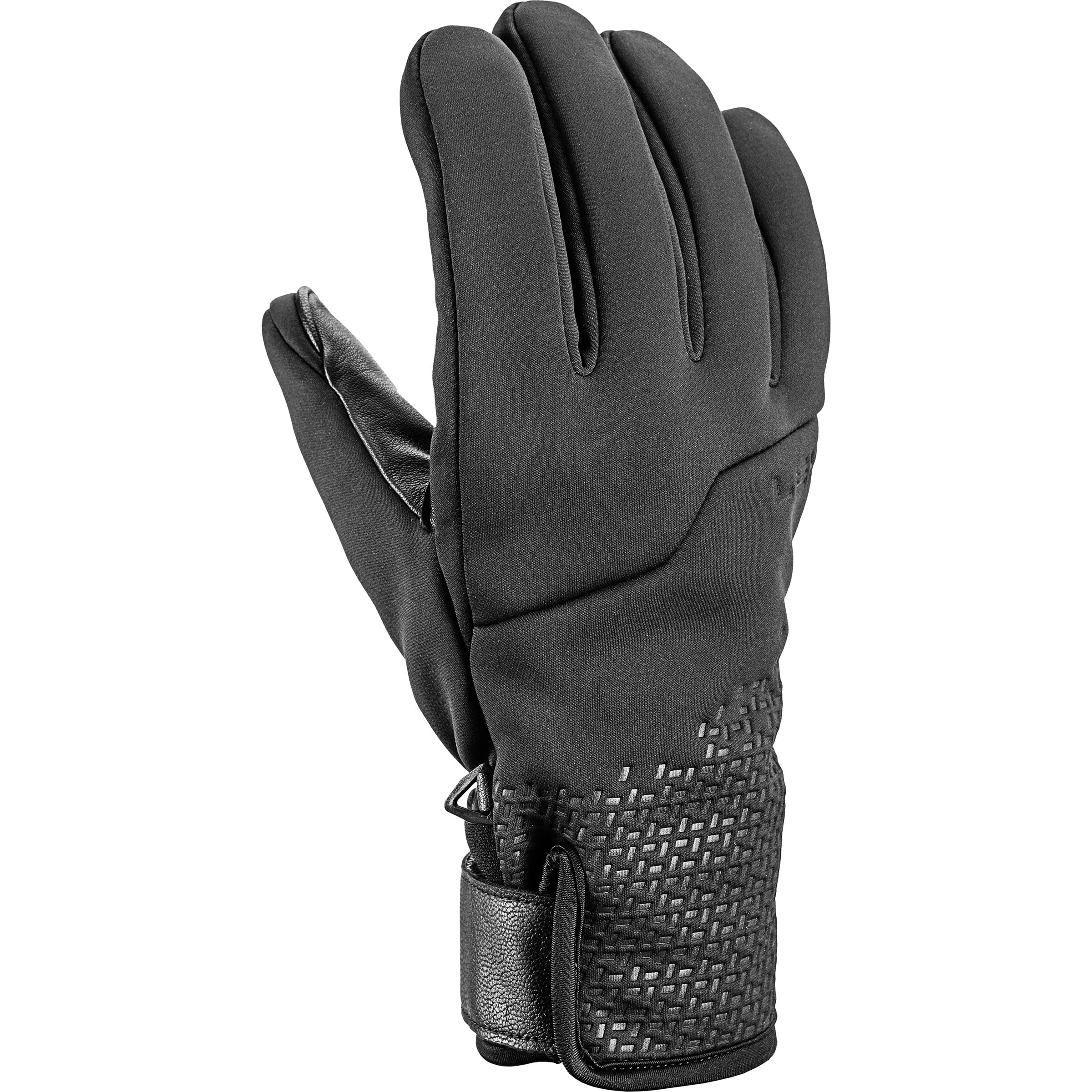 LEKI HS Hikin Pro czarny - 9,5