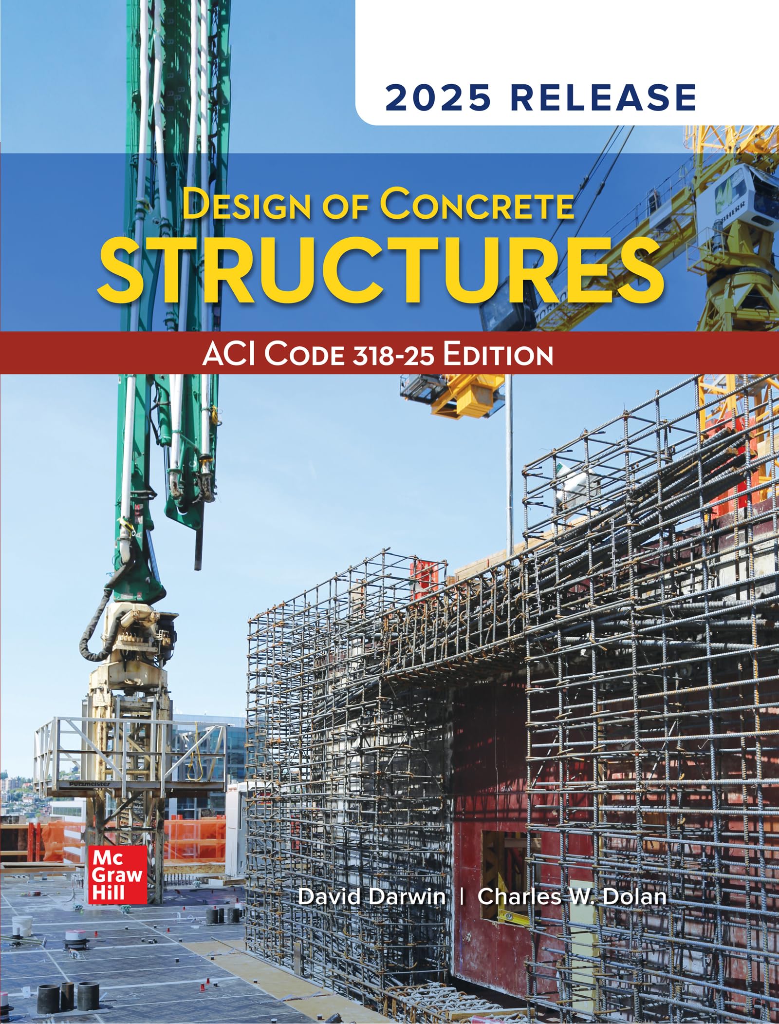 Design of Concrete Structures: 2025 Release