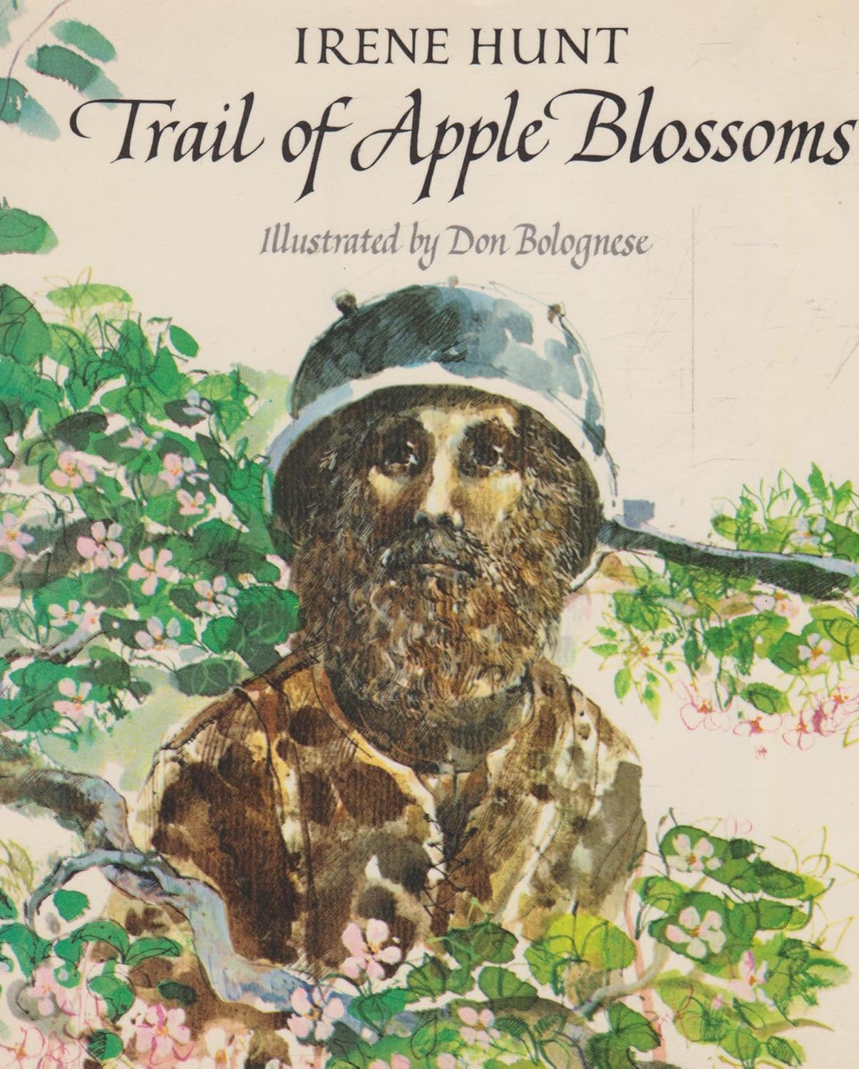 Trail of Apple Blossoms (7 to