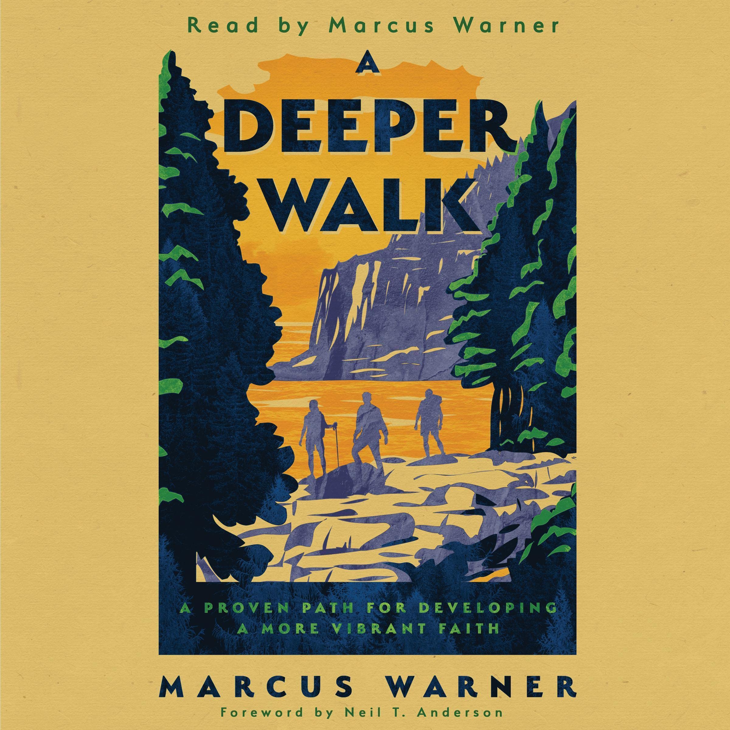 Cover art for A Deeper Walk