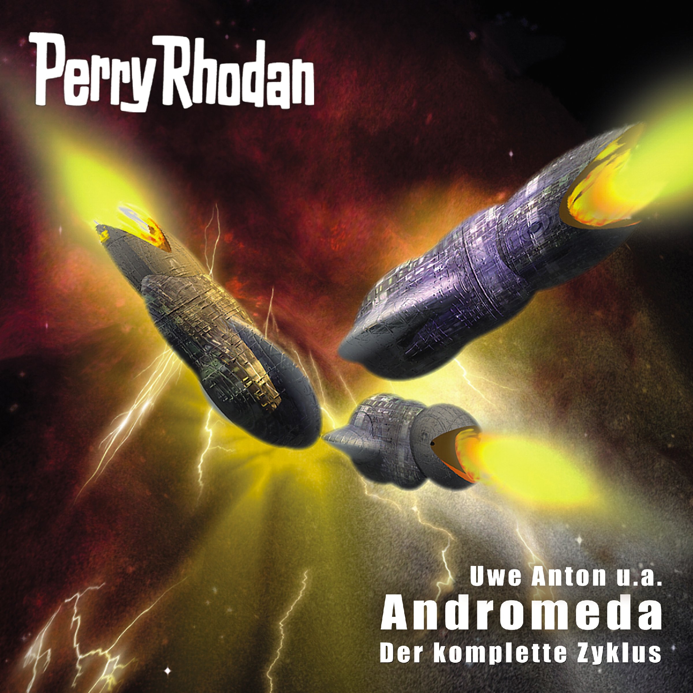 Perry Rhodan Andromeda. Der komplette Zyklus