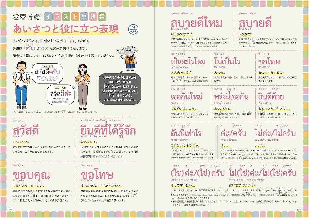 楽しく！おもしろく！ゴロで覚えるタイ語 楽しく！おもしろく！ゴロで覚えるタイ語 中古本・書籍 | ブック