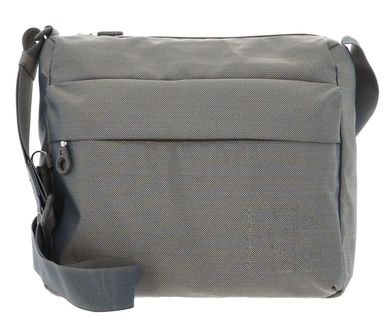 Mandarina Duck, MD20 Crossover Woman, One Size, Sage Gray, Taglia Unica