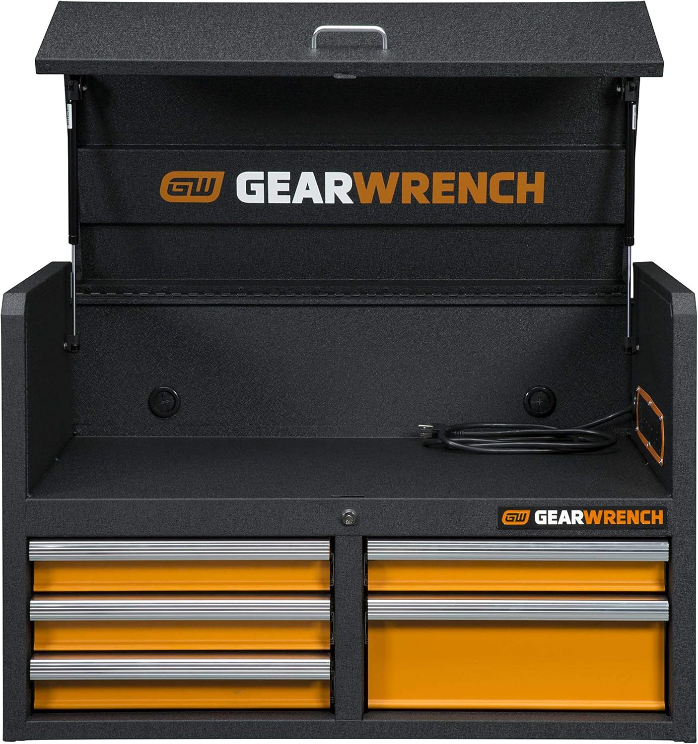 GEARWRENCH 36" 5 Drawer GSX Series Tool Chest - 83242 : Everything Else