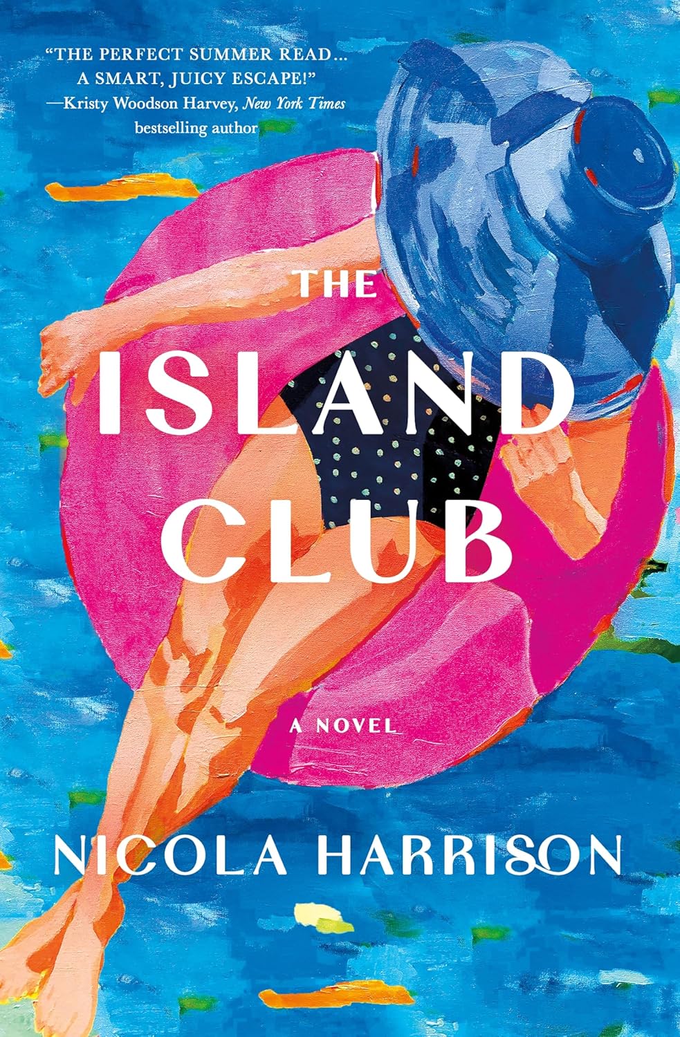 The Island Club: A Novel      Hardcover – April 28, 2026