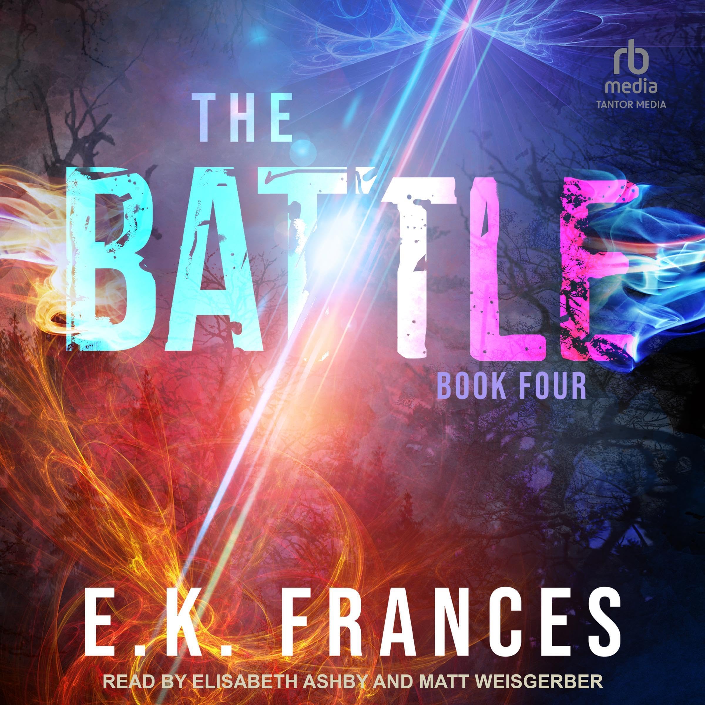 Cover art for The Battle