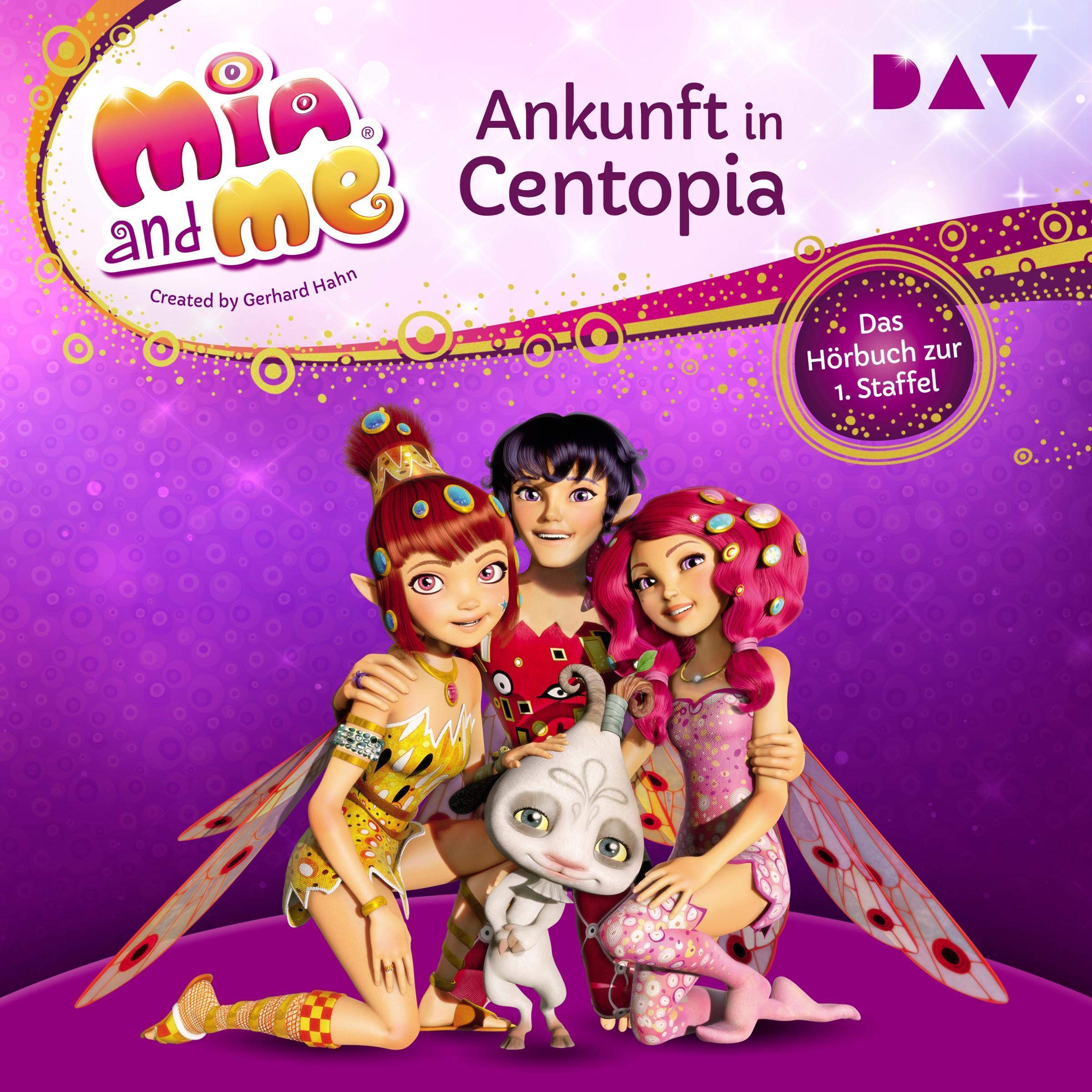 Cover art for Ankunft in Centopia