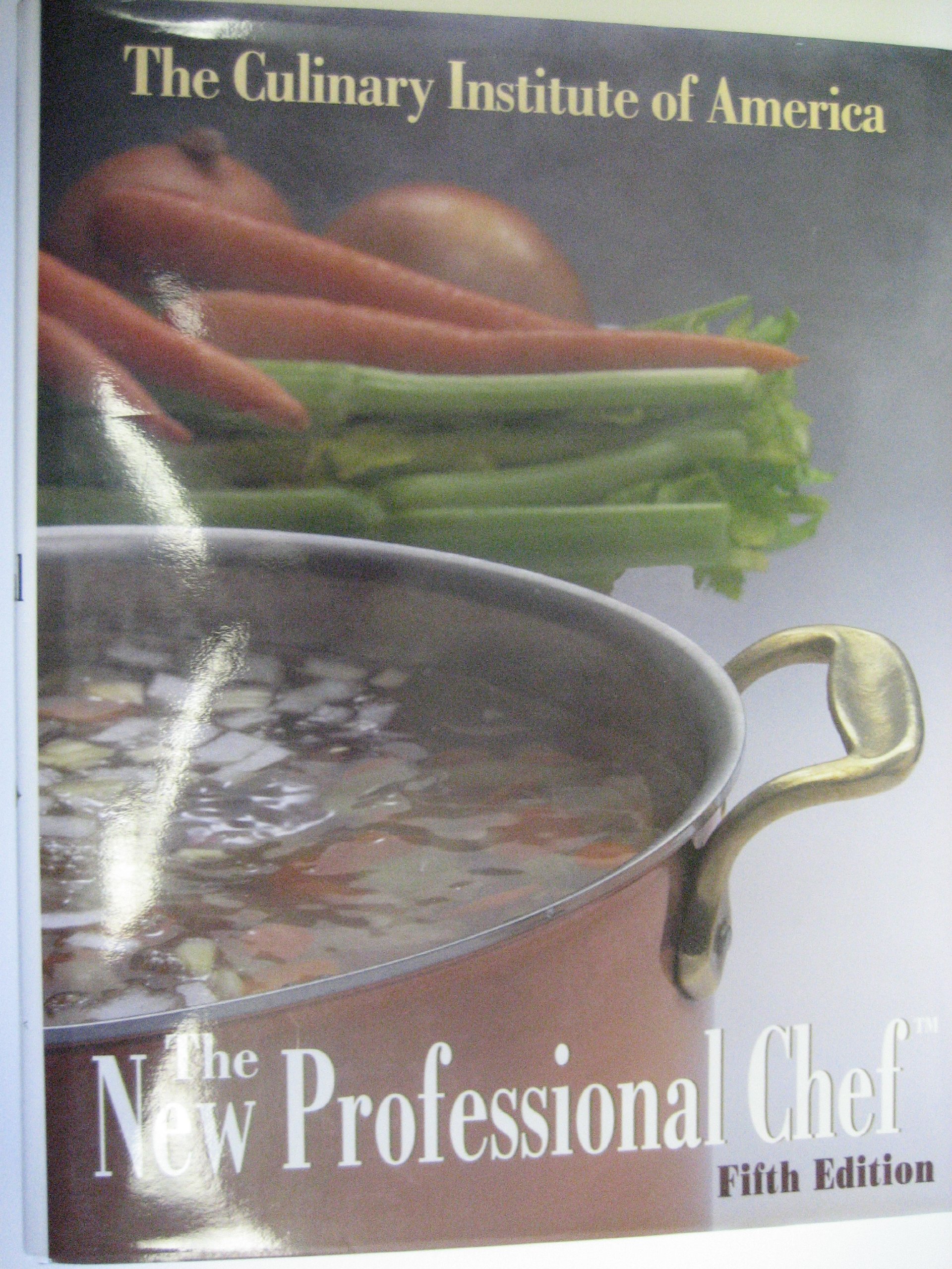 New Professional Chef 5e Trade