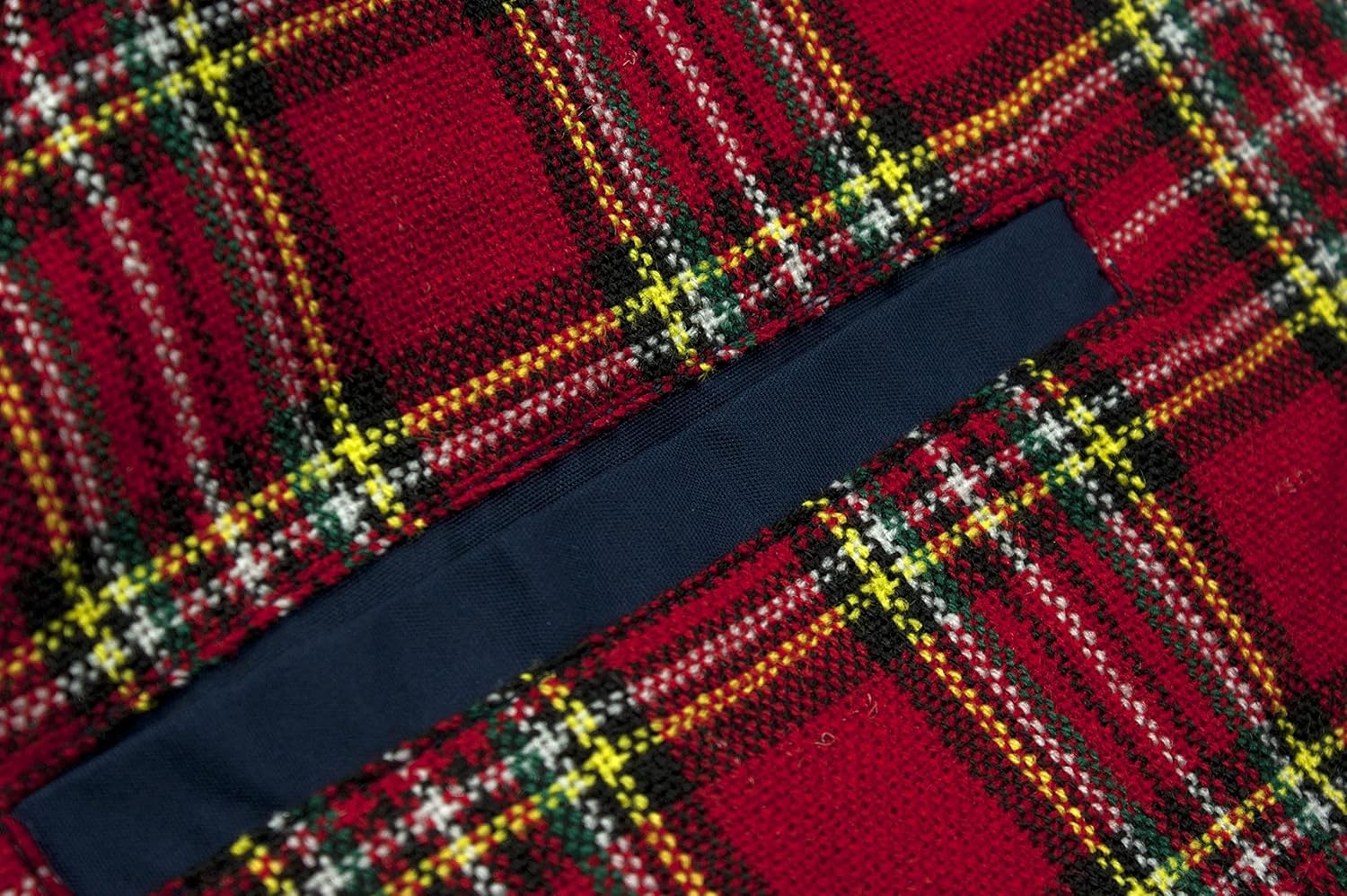 Lonsdale Men´s Classic Harrington Style Jacket Navy Blue England Slim-Fit