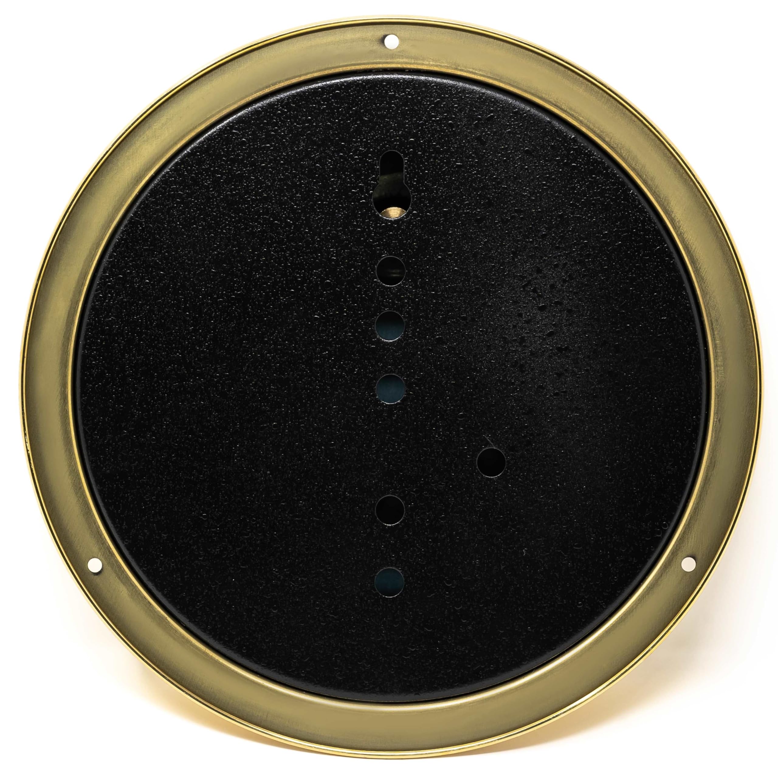 BARIGO 911MS VIKING Clinometro – 155 x 35 mm – Inclinometro con corpo in ottone lucido – Pannello posteriore in metallo – Made in Germany