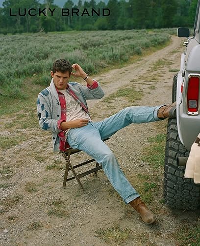 Miniatura 6 de Lucky Brand Boy's Micro-Suede Moccasin Loafer Slippers