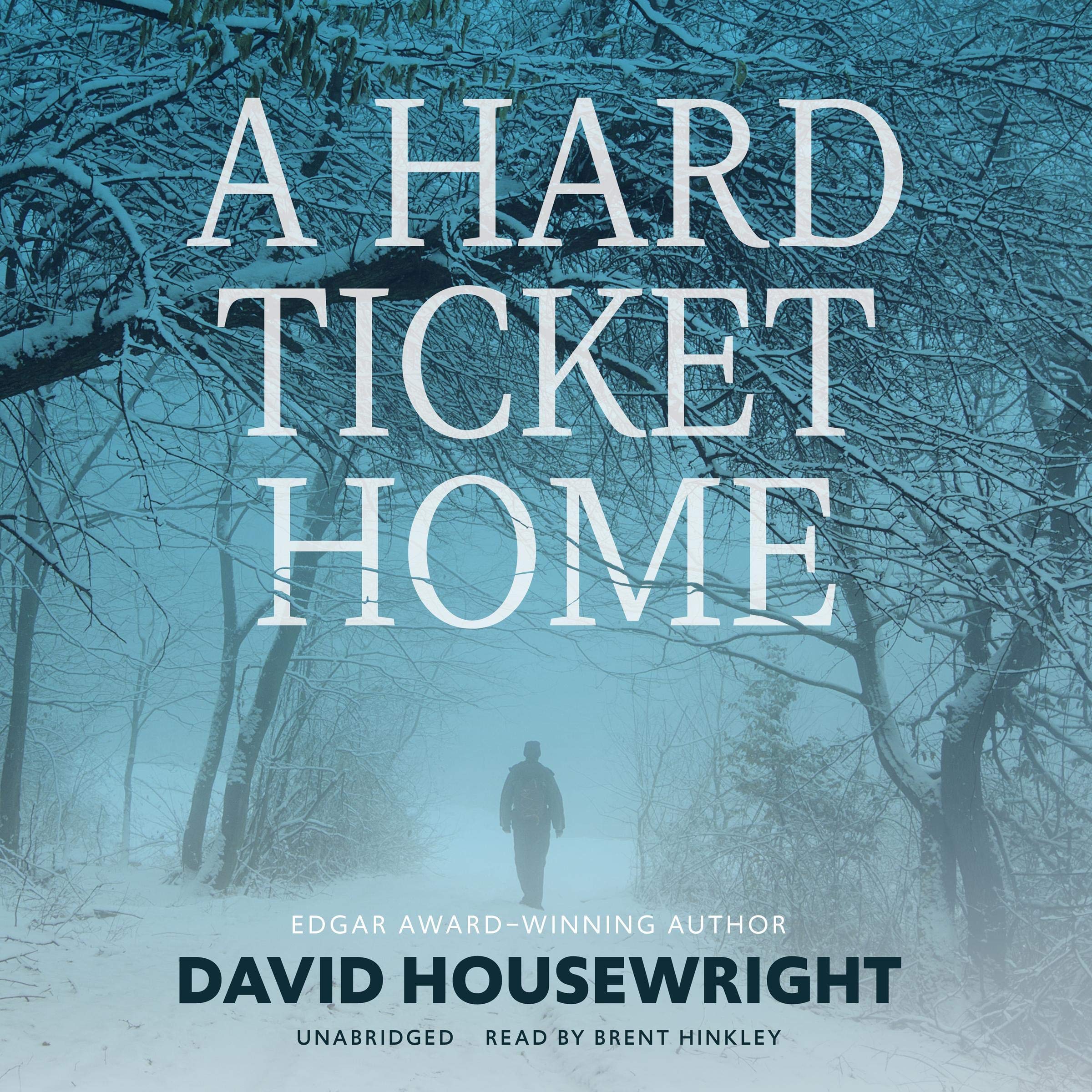 Cover art for A Hard Ticket Home