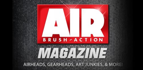 Airbrush Action Magazine