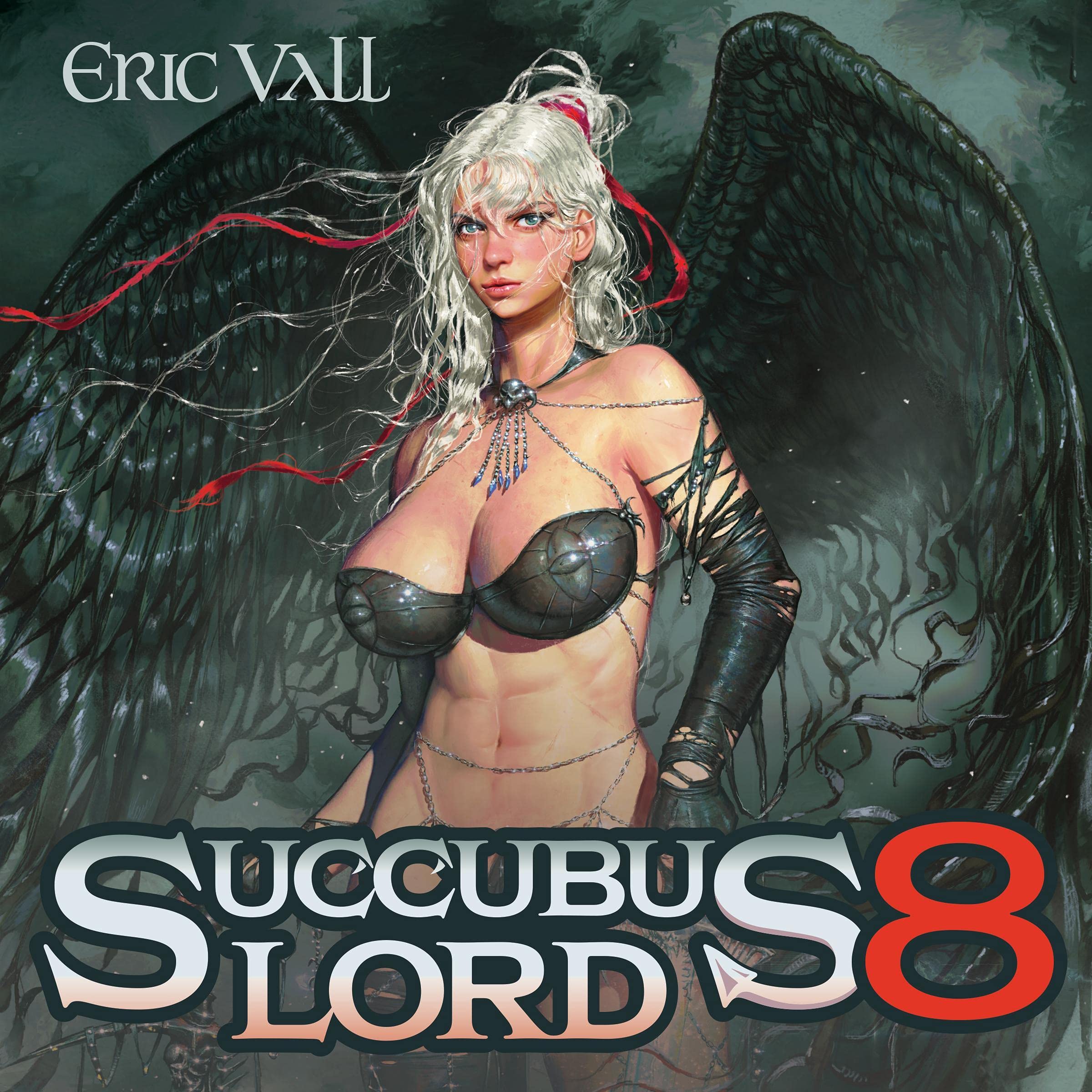 Cover art for Succubus Lord: Book 8