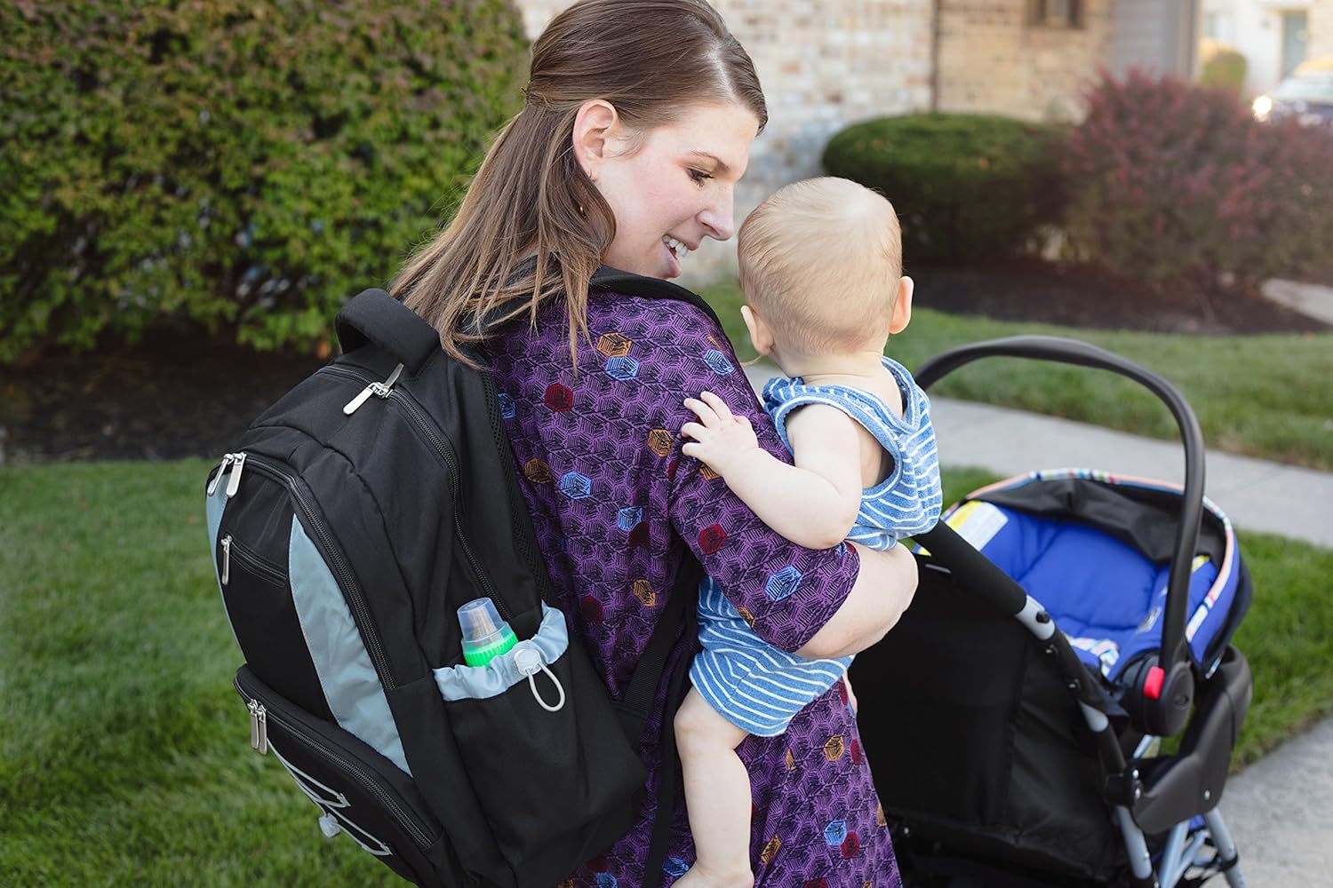 Diaper Backpack