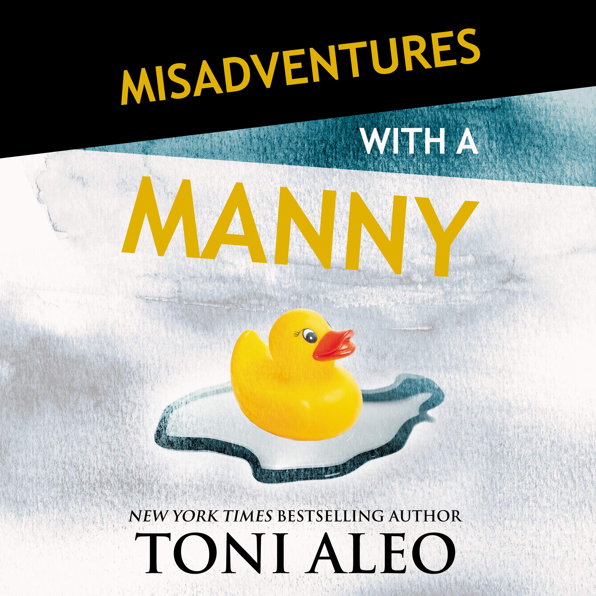 Cover art for Misadventures with a Manny