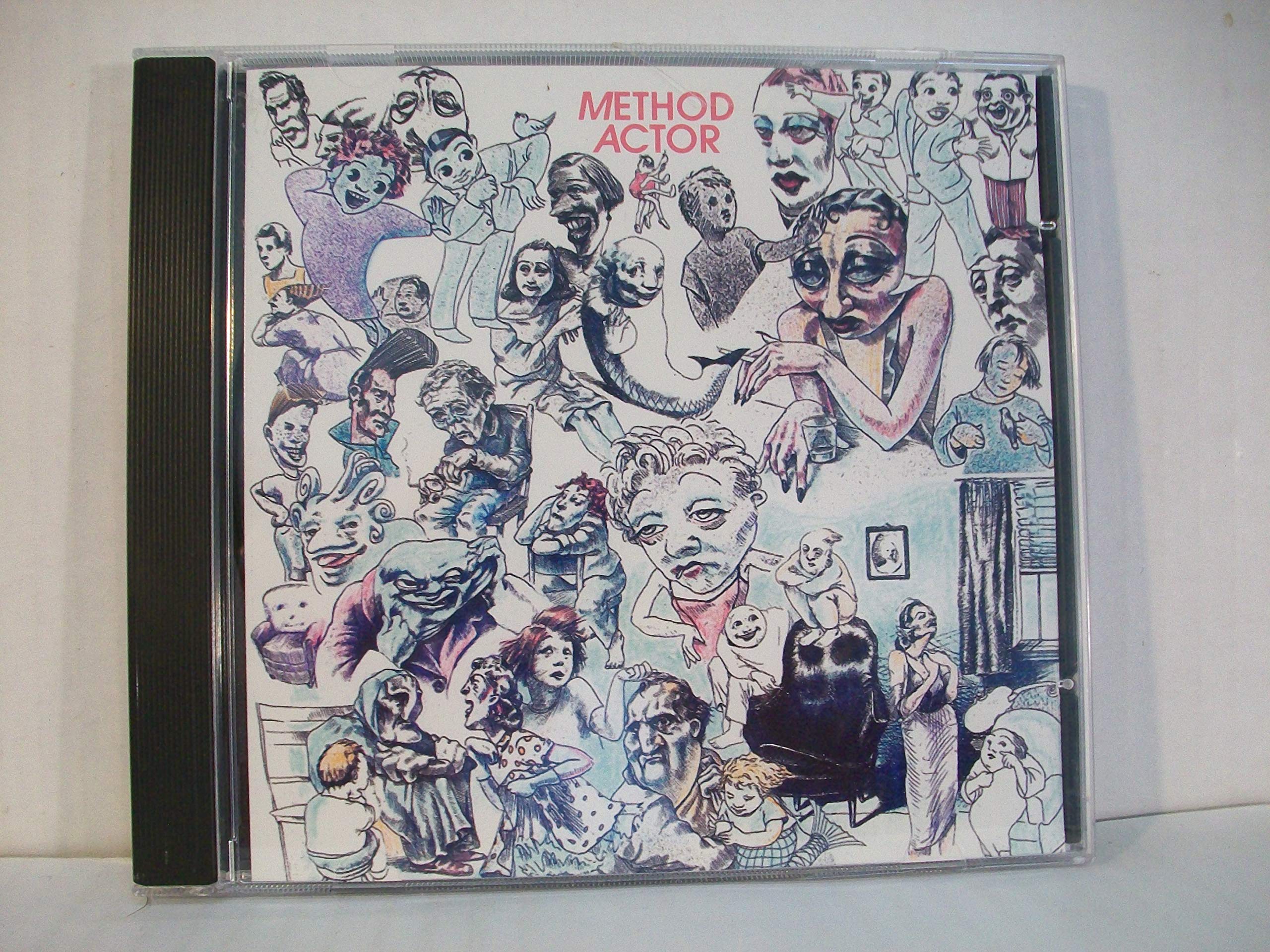 Method Actor [Audio CD] Eva Cassidy
