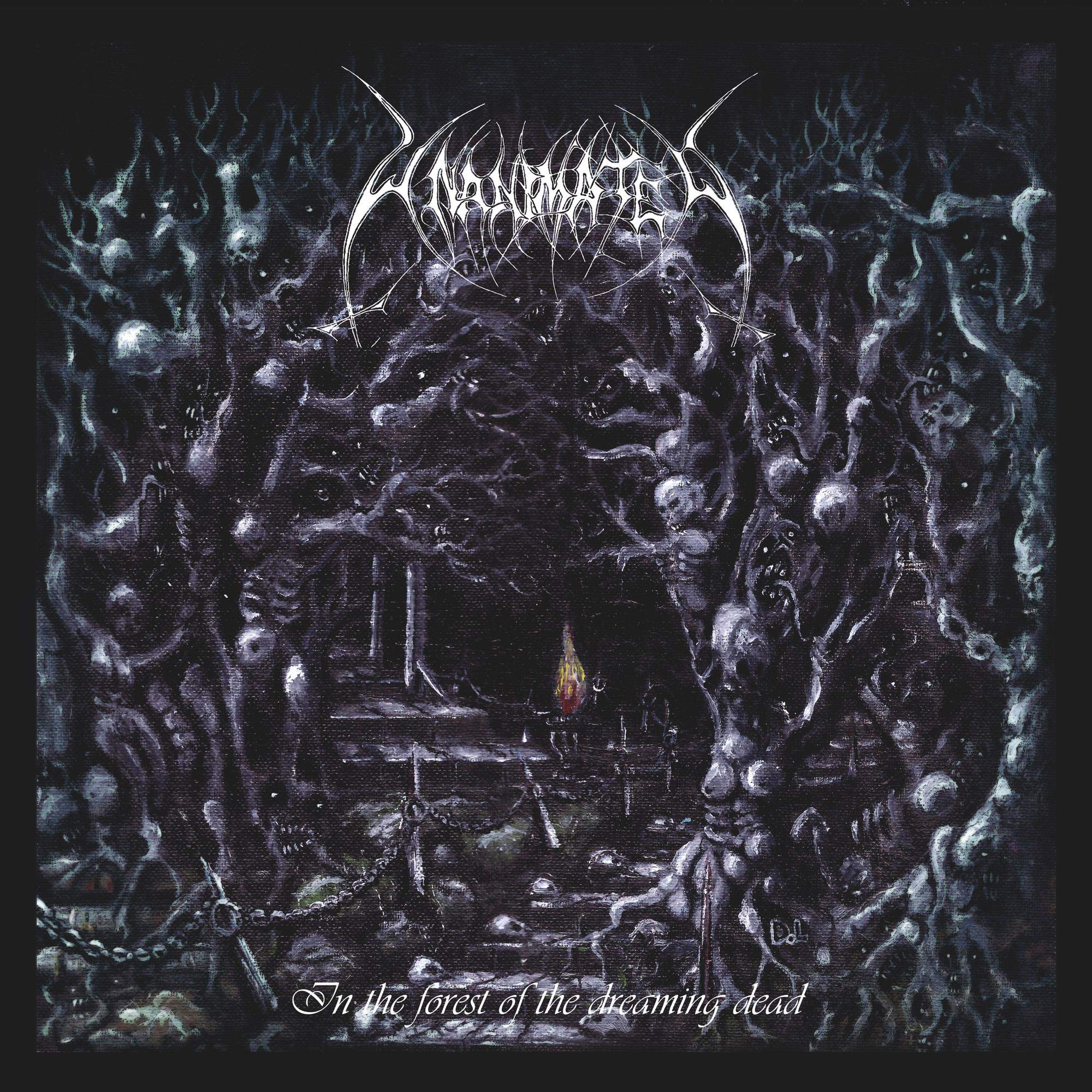 In The Forest Of The Dreaming Dead (Re-Issue 2021) [VINYL]