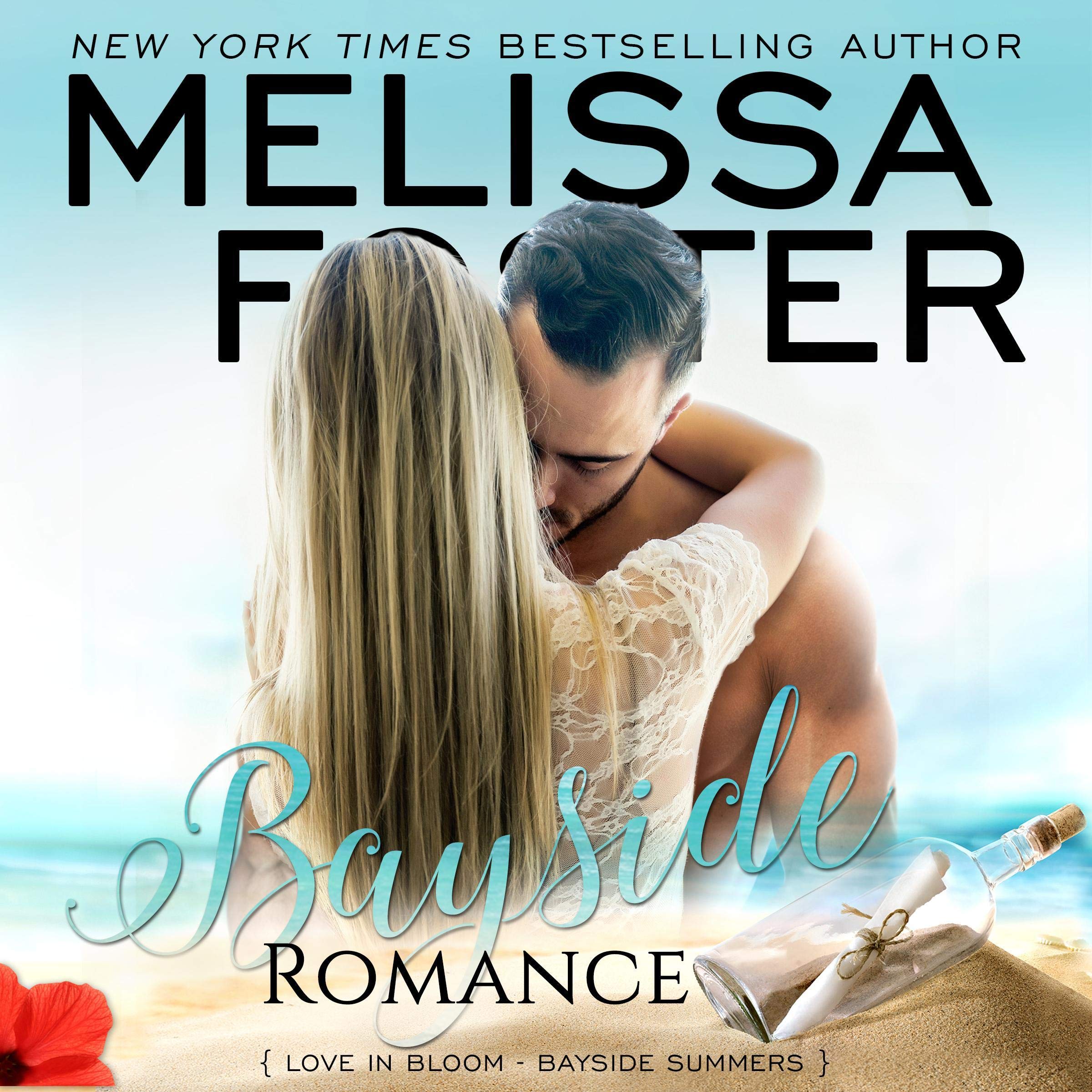 Cover art for Bayside Romance