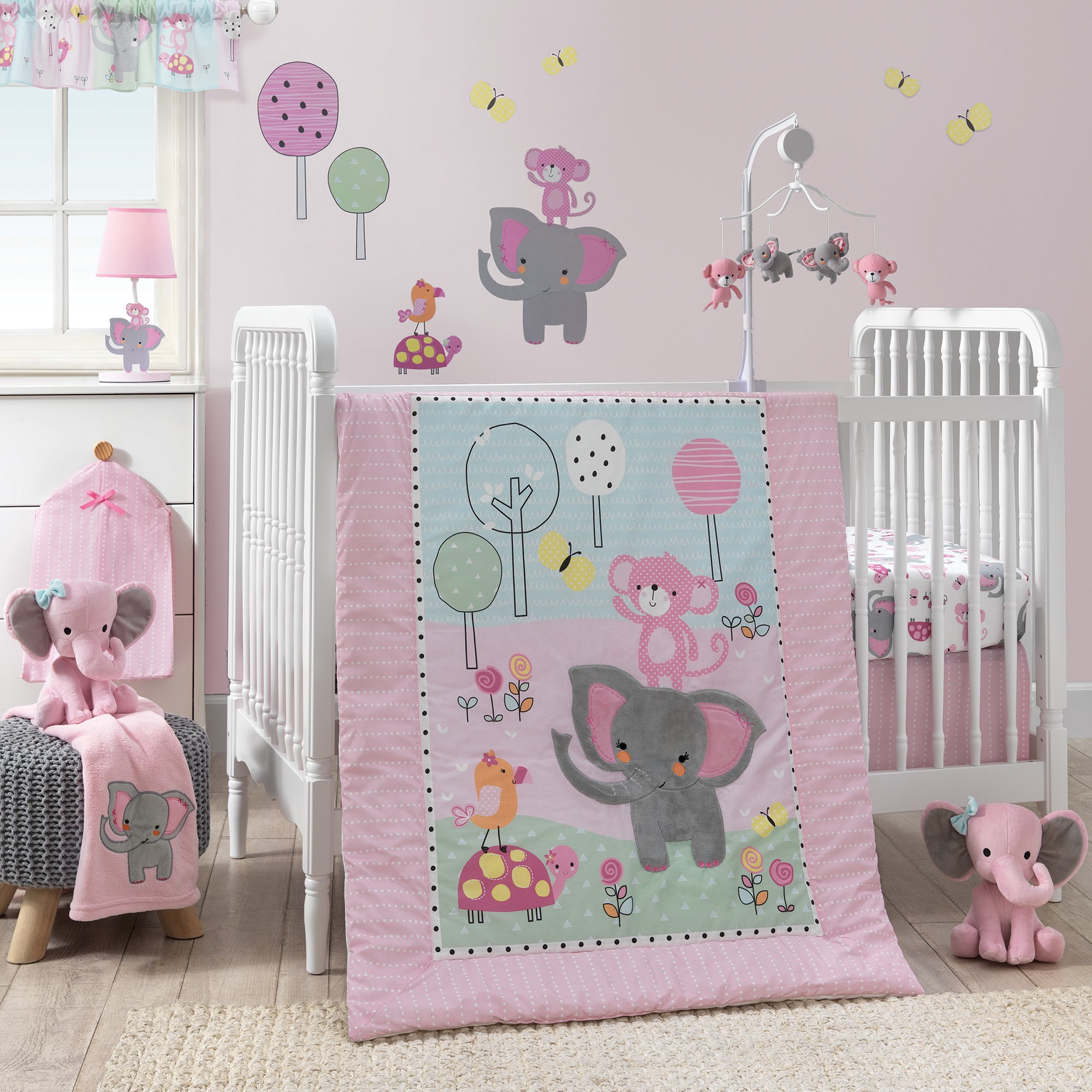 bedtime elephant plush