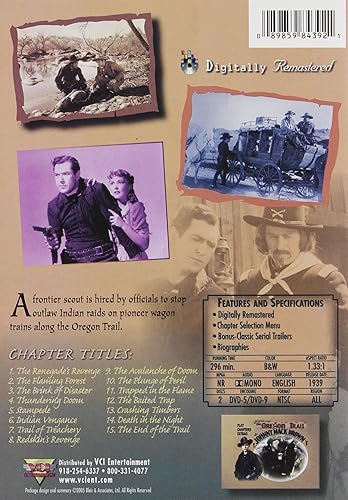 Miniatura 2 de El camino de Oregon