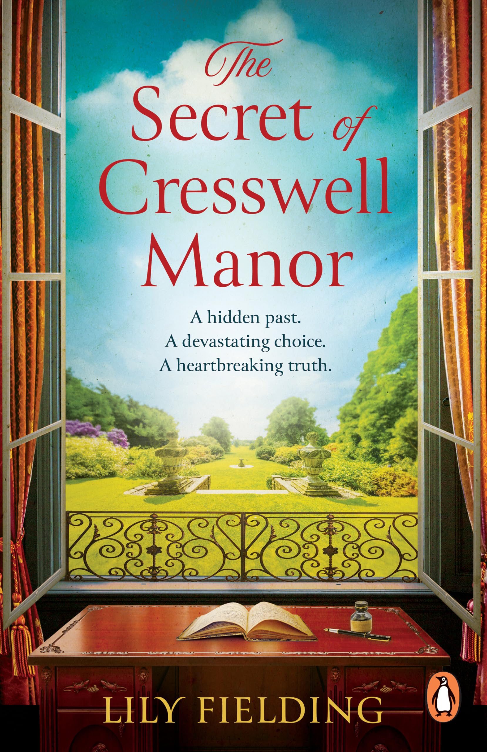 The Secret of Cresswell Manor: The must-read emotional historical fiction novel