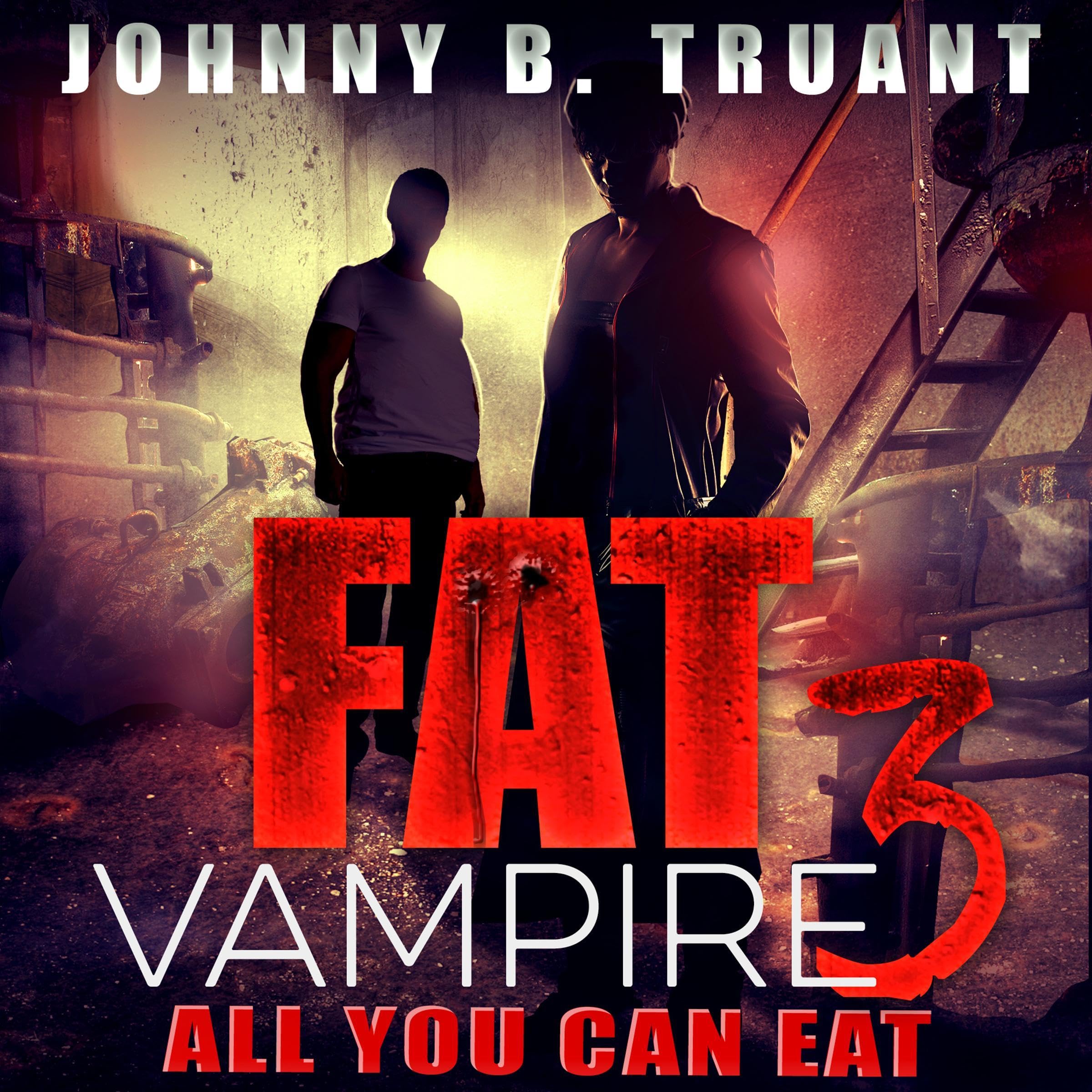 Cover art for Fat Vampire 3