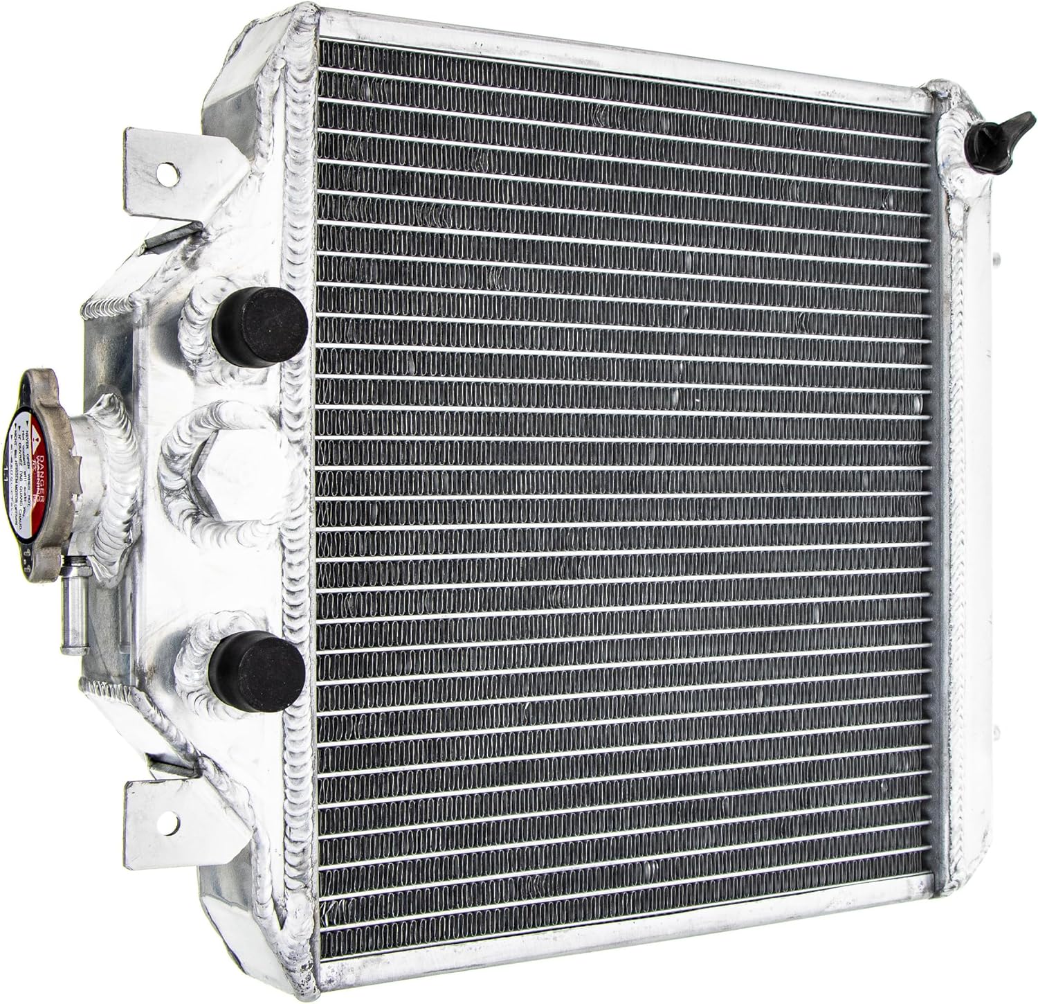 NICHE Radiator for Polaris Scrambler 400 Sportsman 500 Magnum 425 1240015 with Cap