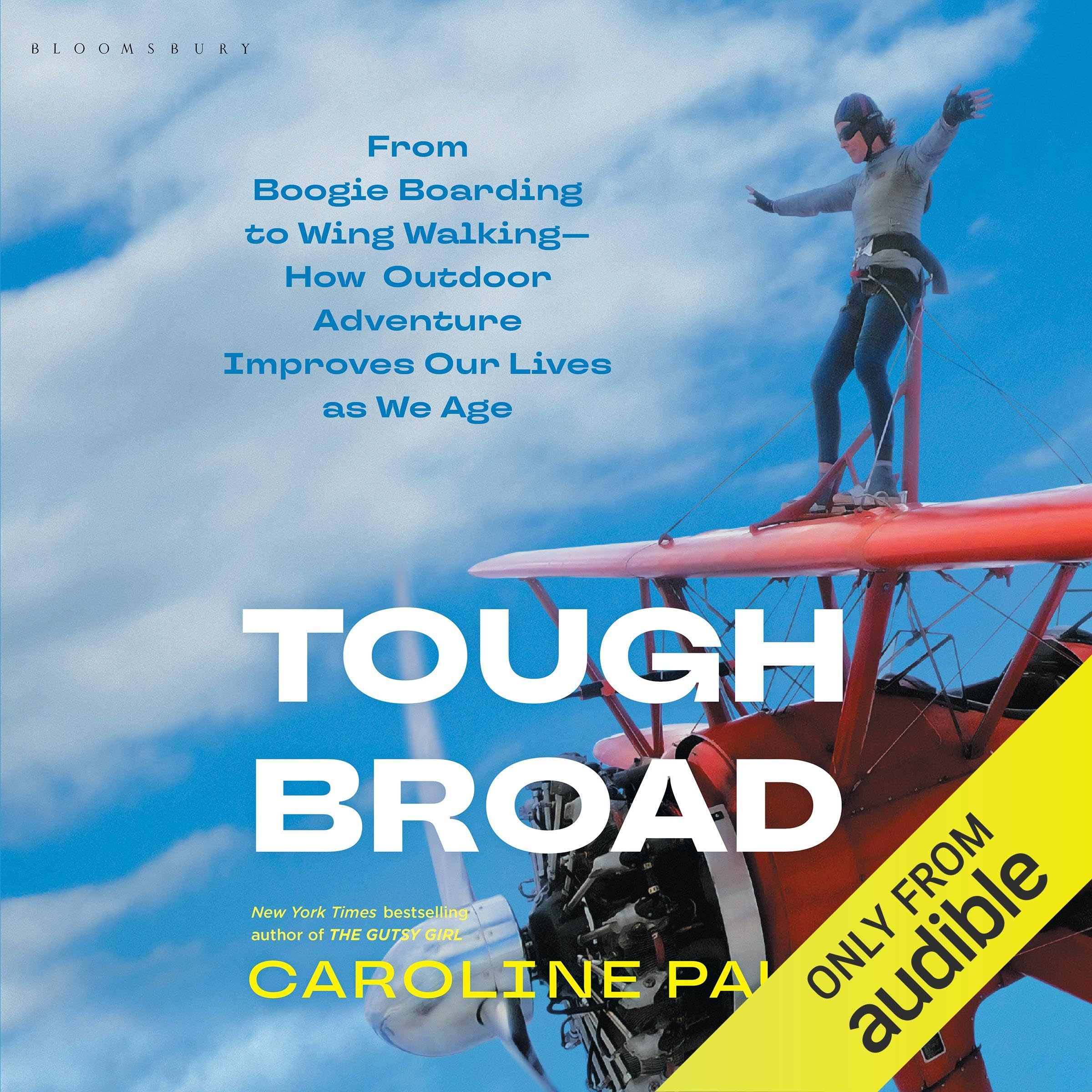 Cover art for Tough Broad
