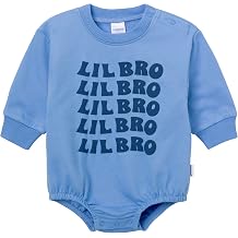 Onesies Brand Baby Boys & Girls Sweatshirt Romper