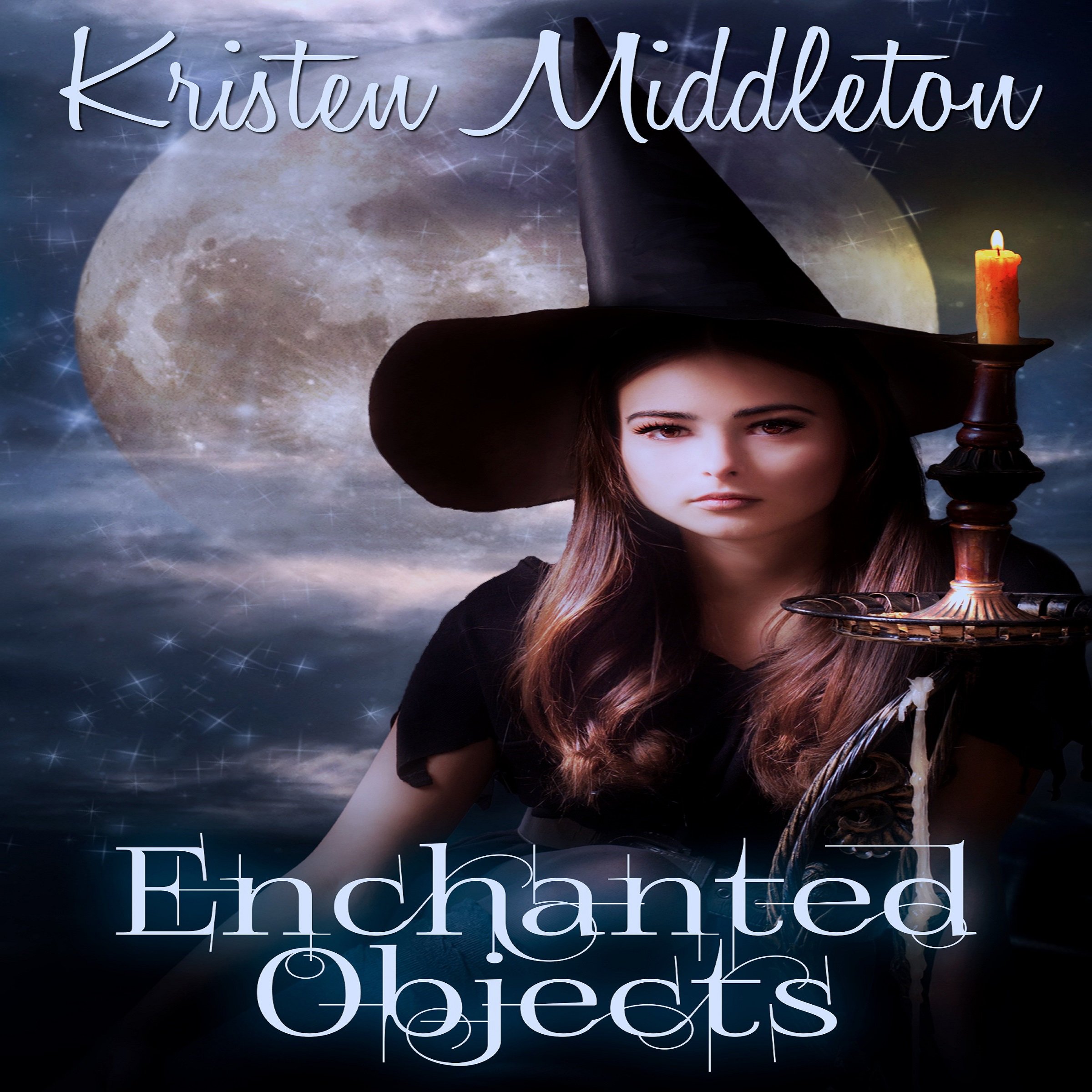 Cover art for Enchanted Objects
