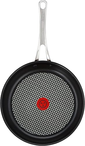 Miniatura 2 de Tefal Jamie Oliver - Sartén antiadherente de acero inoxidable (9.4 in, 9.4 in)