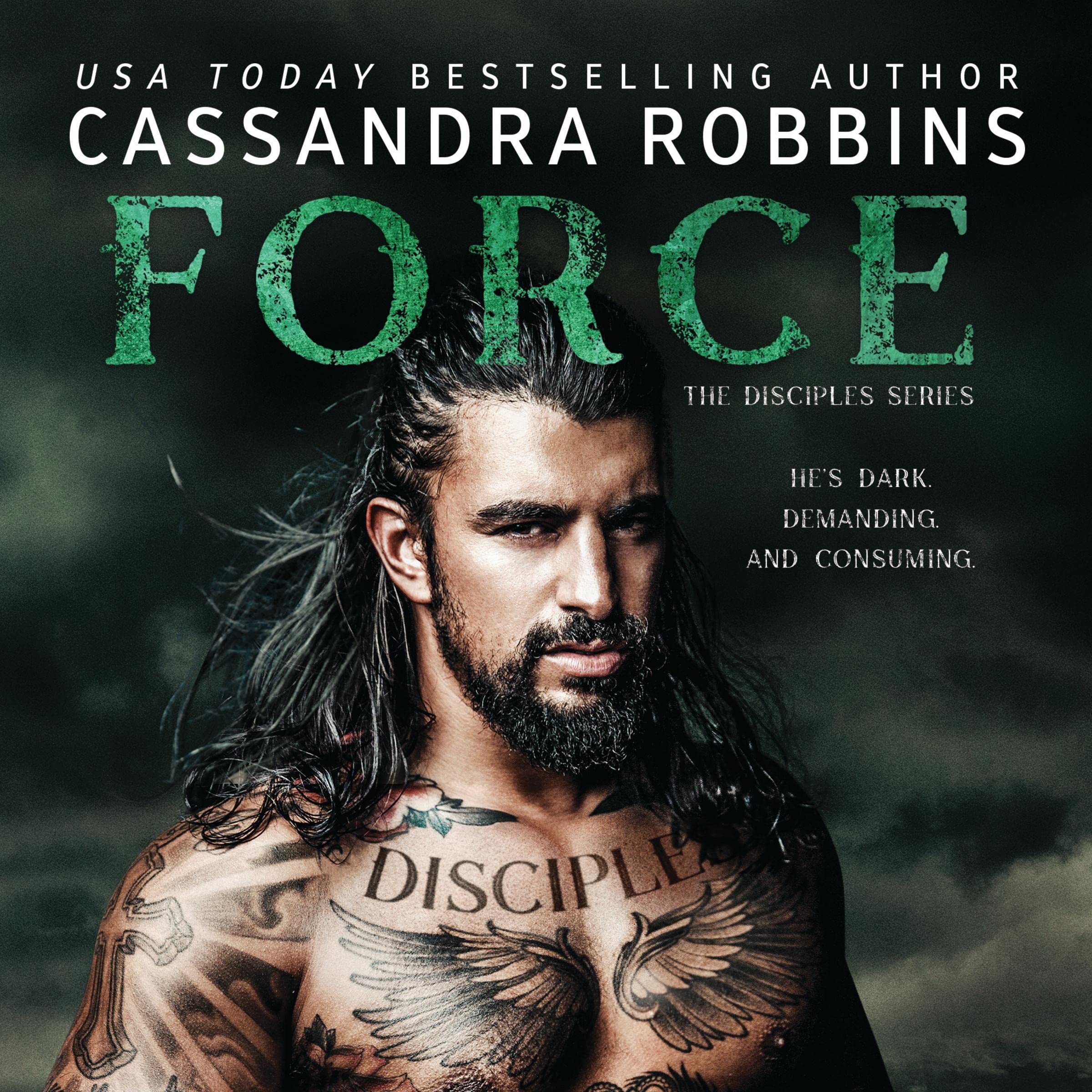 Force: The Disciples, Book 5