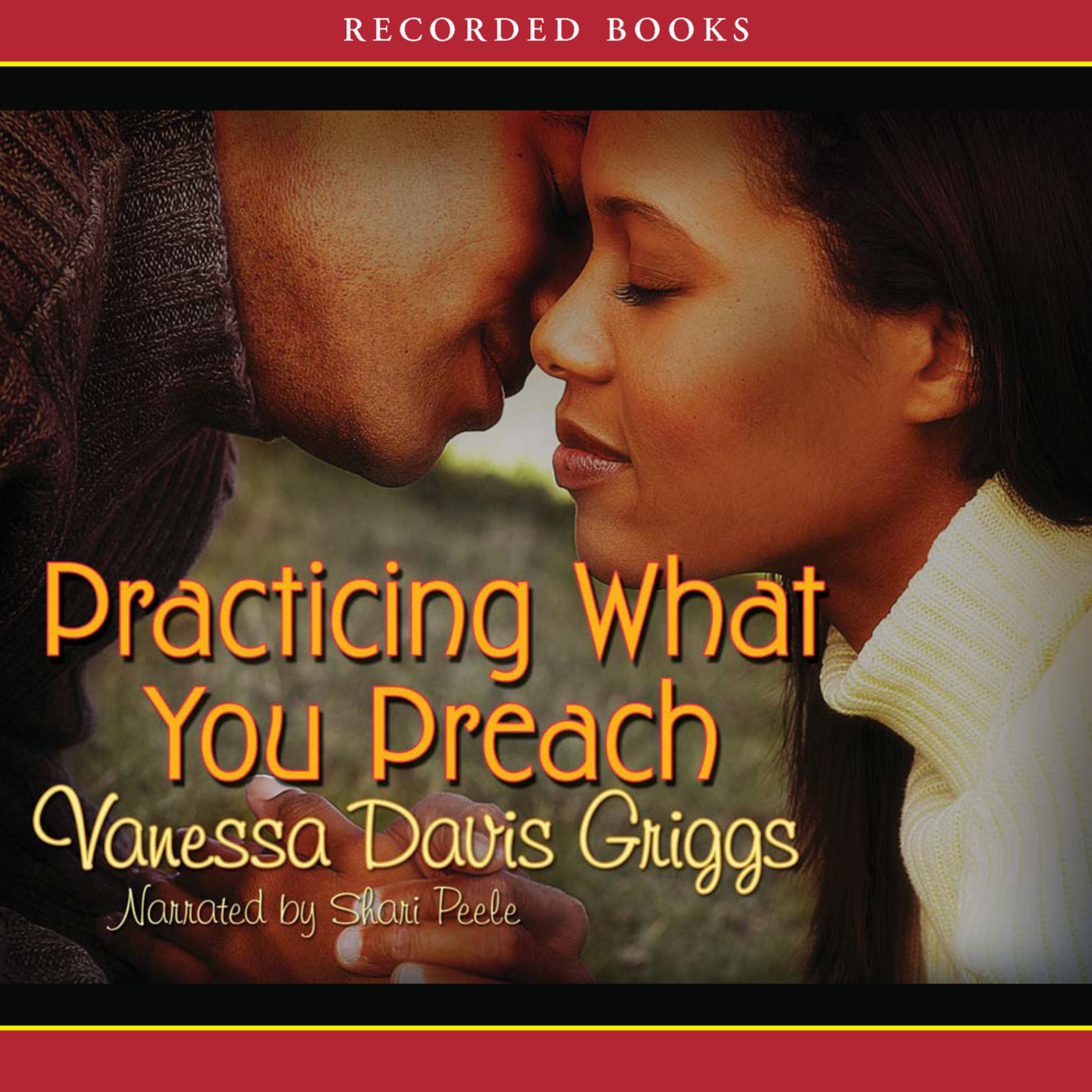 Cover art for Practicing What You Preach