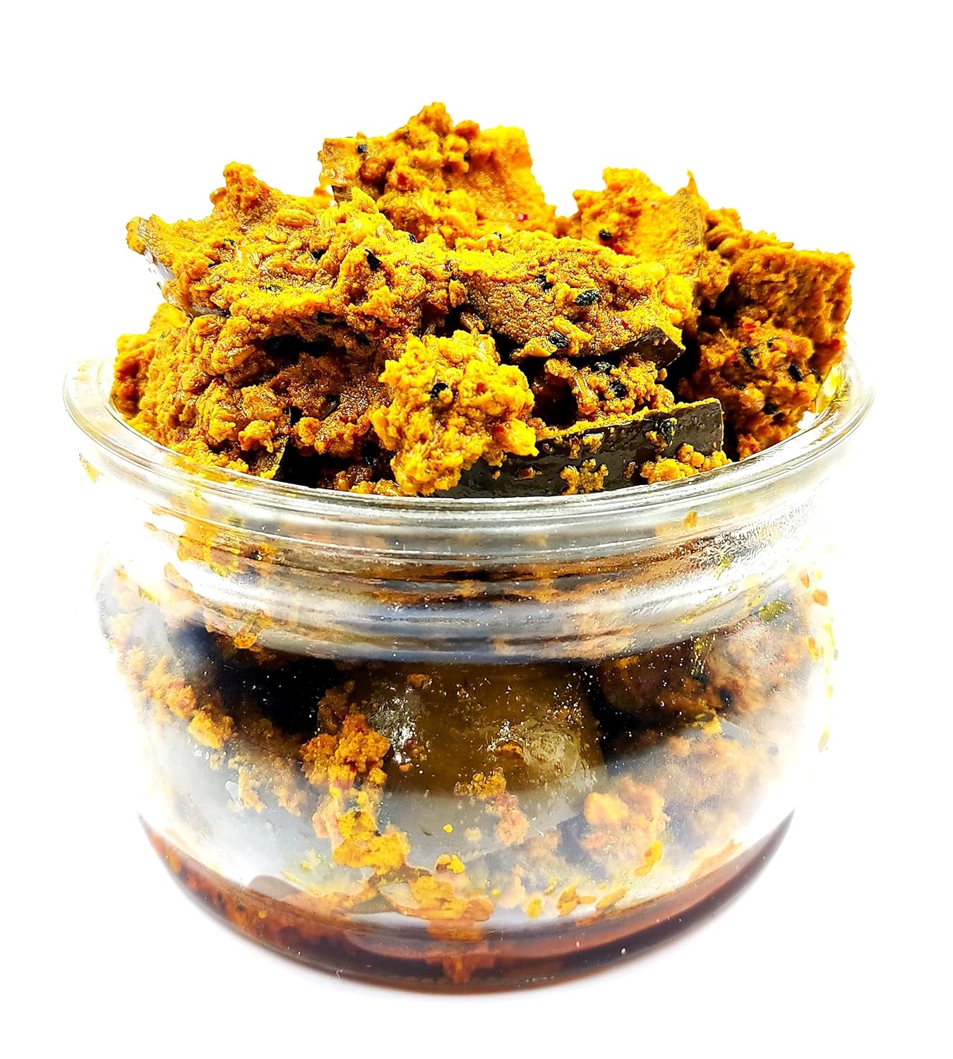 HomeMade Mango Pickle/Aam Ka Achaar Punjabi Mango Pickle -Ramkala/Ramkela Aam ka Achar | No Preservatives Added | Fresh Mango Pickles | Mango Achar By Tradebulk (1 kg)