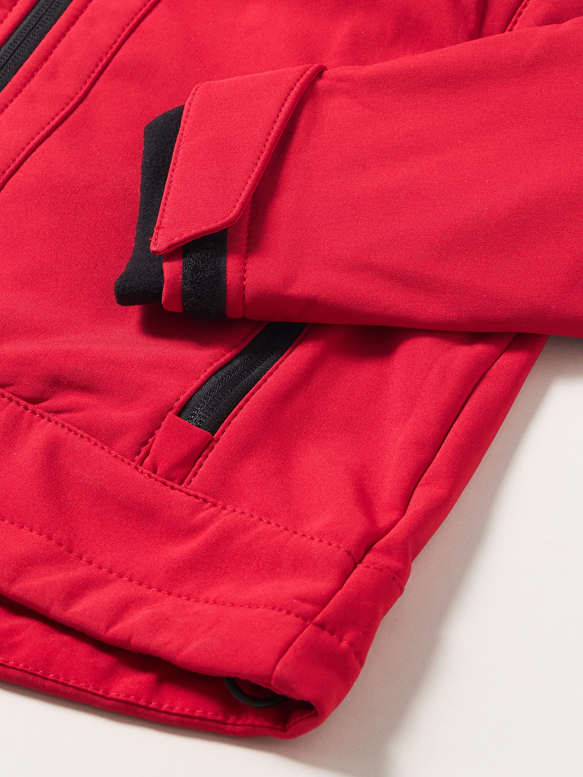 CMP Jungen Softshell' Kapuzen Jacke - 2