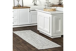 nuLOOM Wynn Braided Indoor/Outdoor Runner Rug Perfect for 6-foot Runners