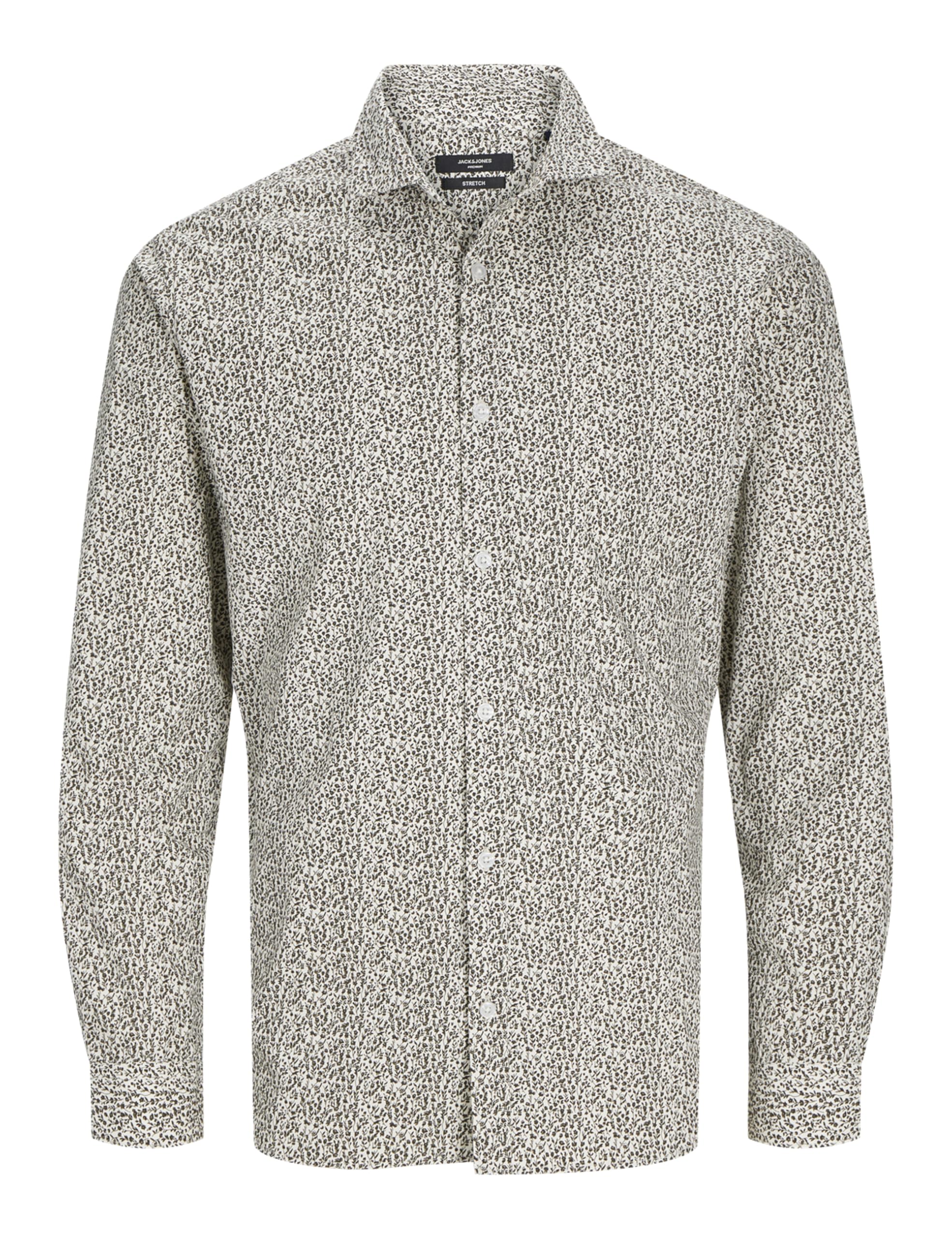JPRBLABLACKPOOL Stretch LS Shirt SN